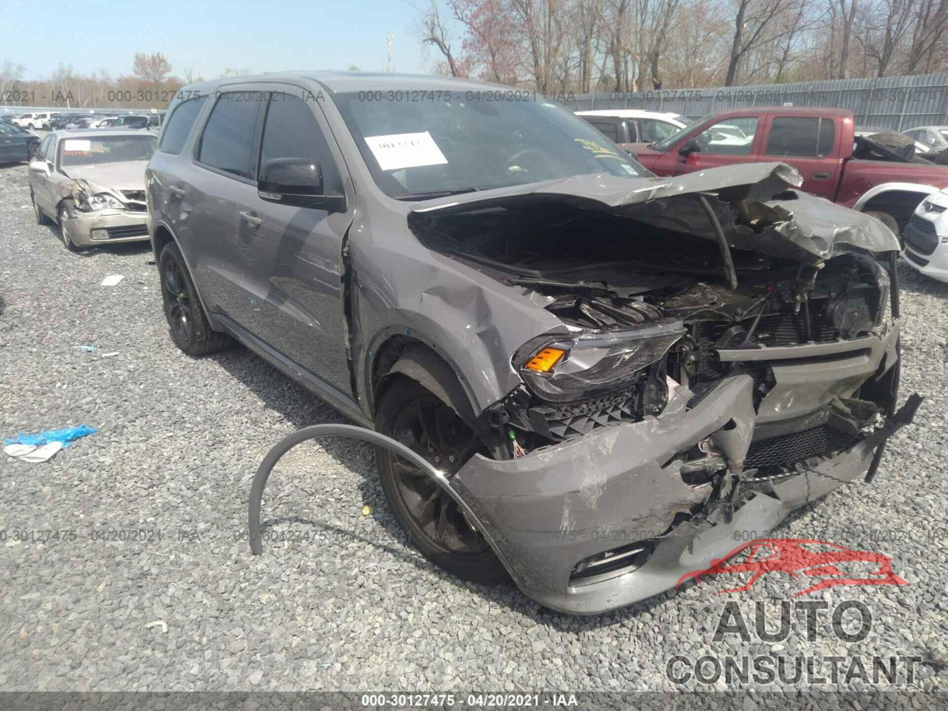 DODGE DURANGO 2020 - 1C4SDJCT2LC193005