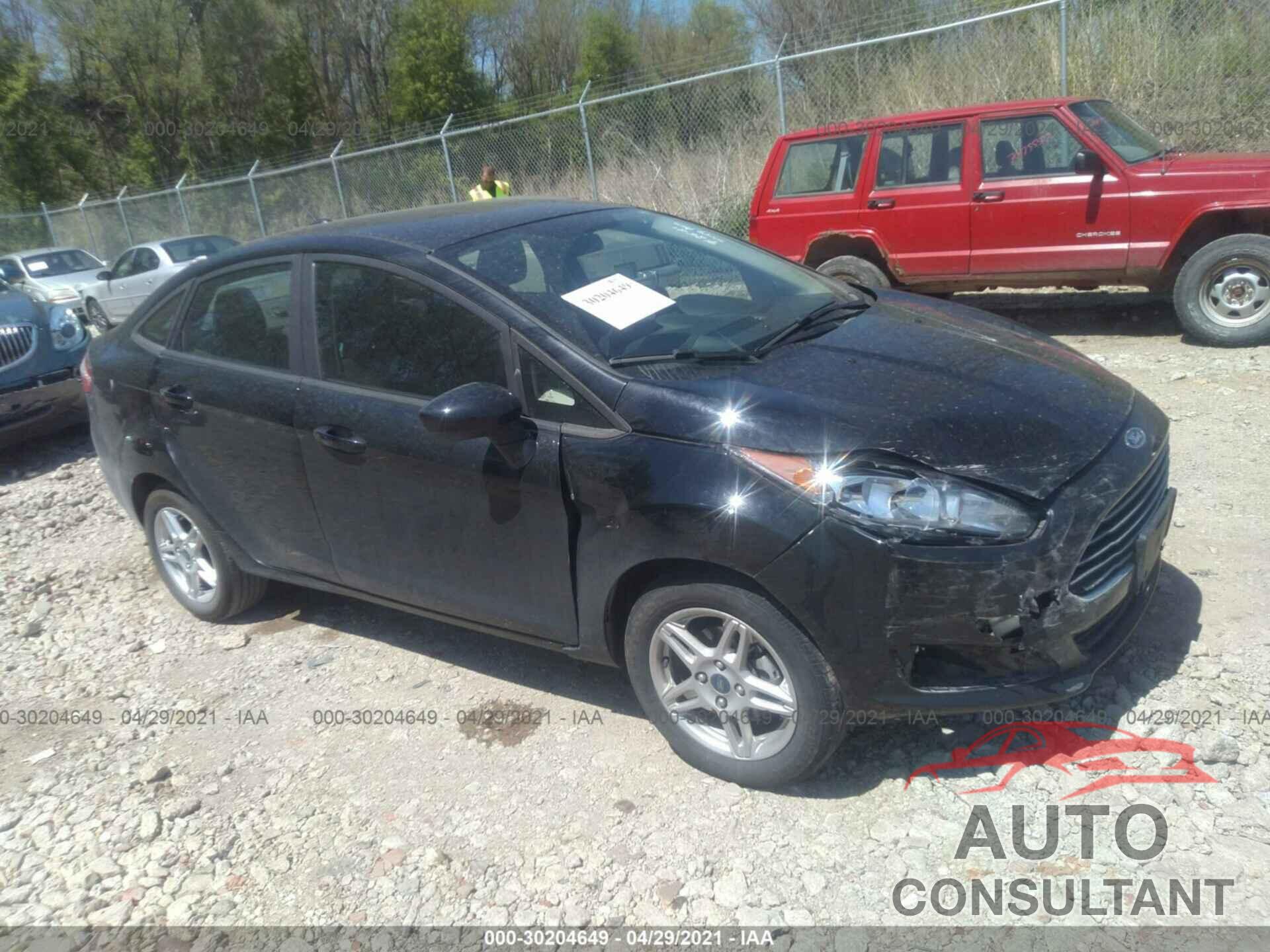 FORD FIESTA 2019 - 3FADP4BJ5KM139864