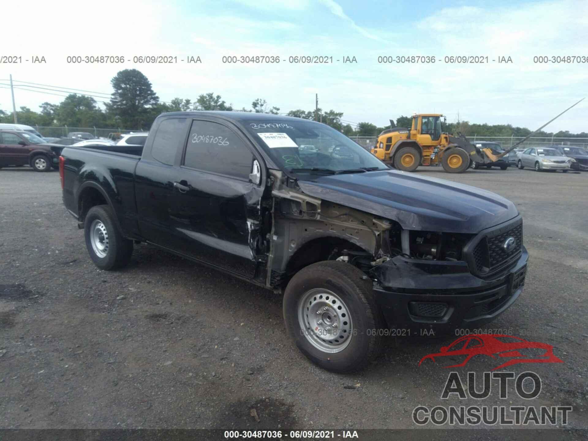 FORD RANGER 2020 - 1FTER1EH7LLA08132