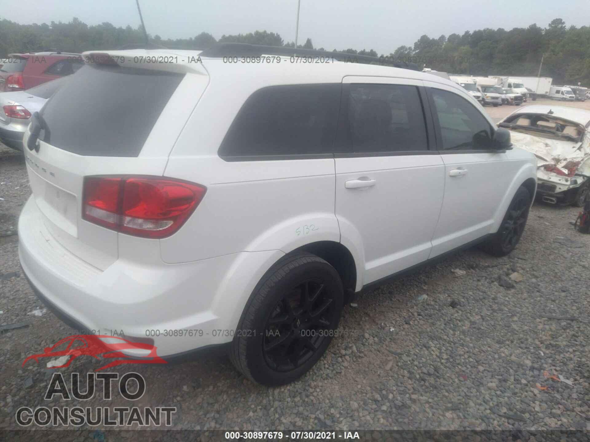 DODGE JOURNEY 2019 - 3C4PDCBGXKT687217