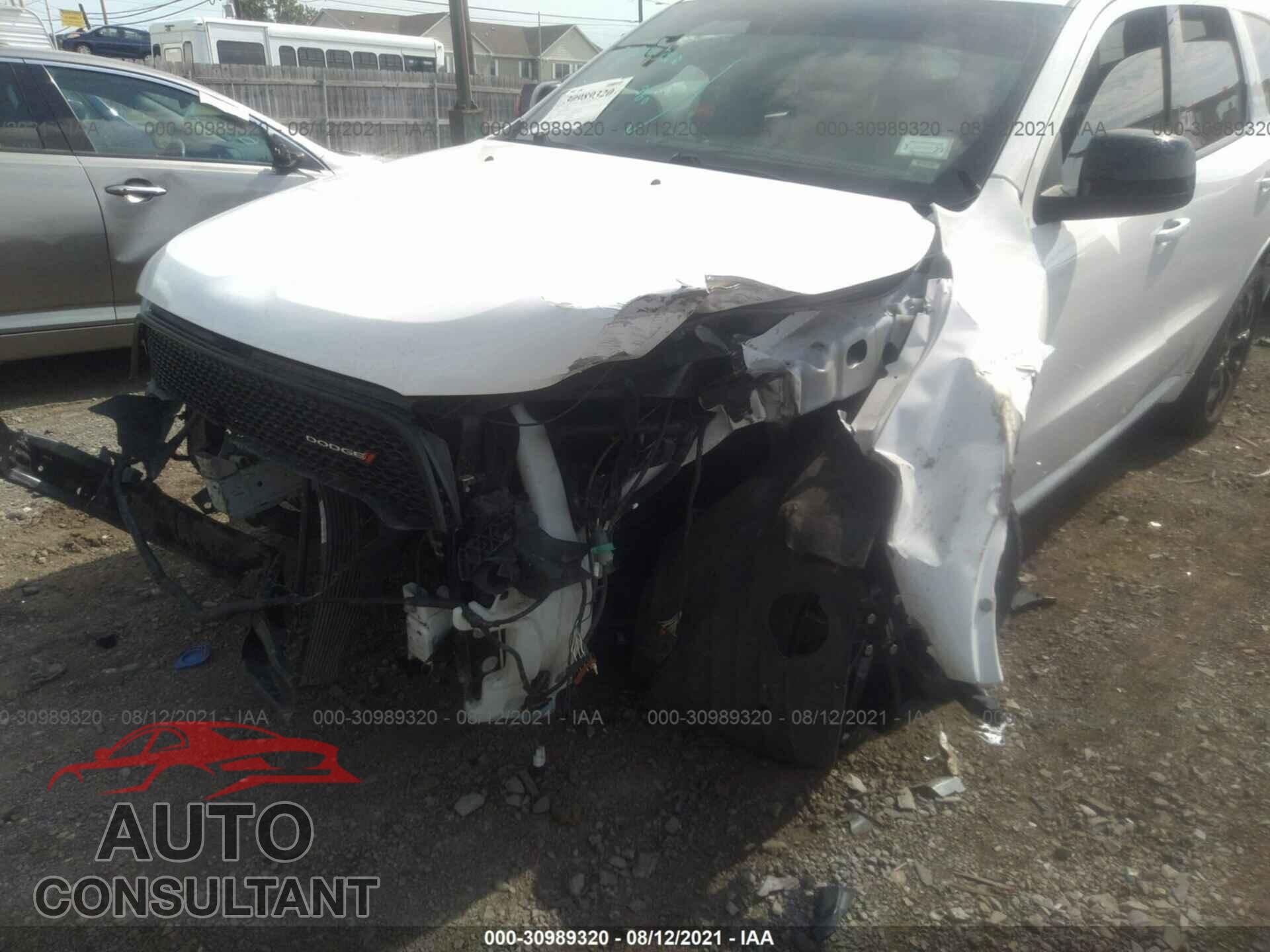 DODGE DURANGO 2019 - 1C4RDJDG7KC585962