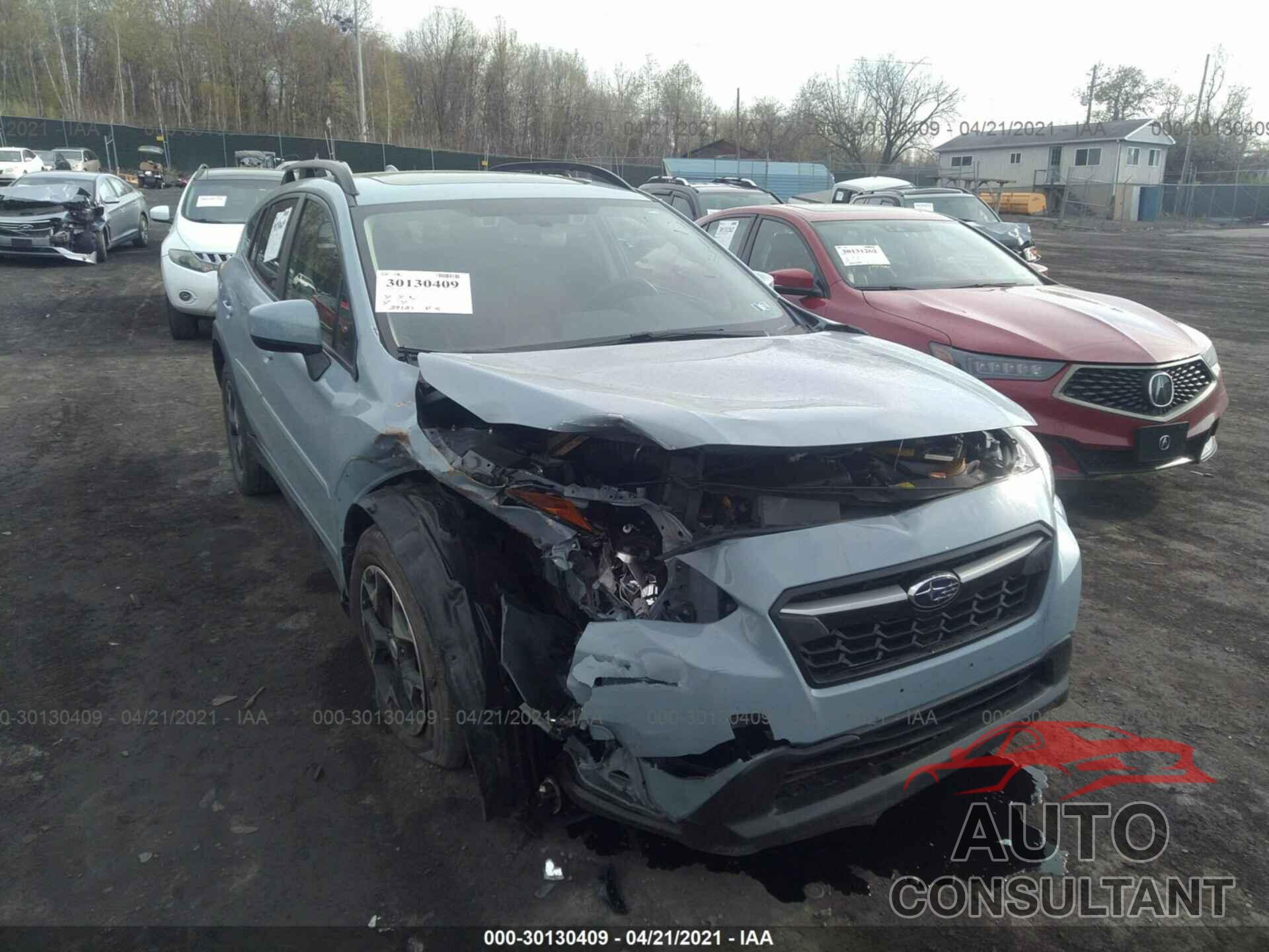 SUBARU CROSSTREK 2018 - JF2GTADCXJH321273