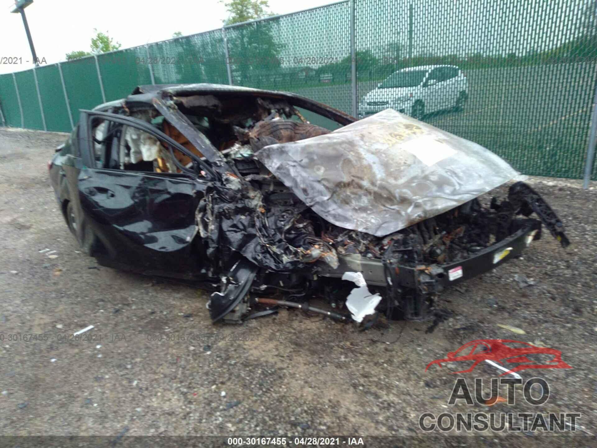 KIA FORTE 2020 - 3KPF24AD6LE154253