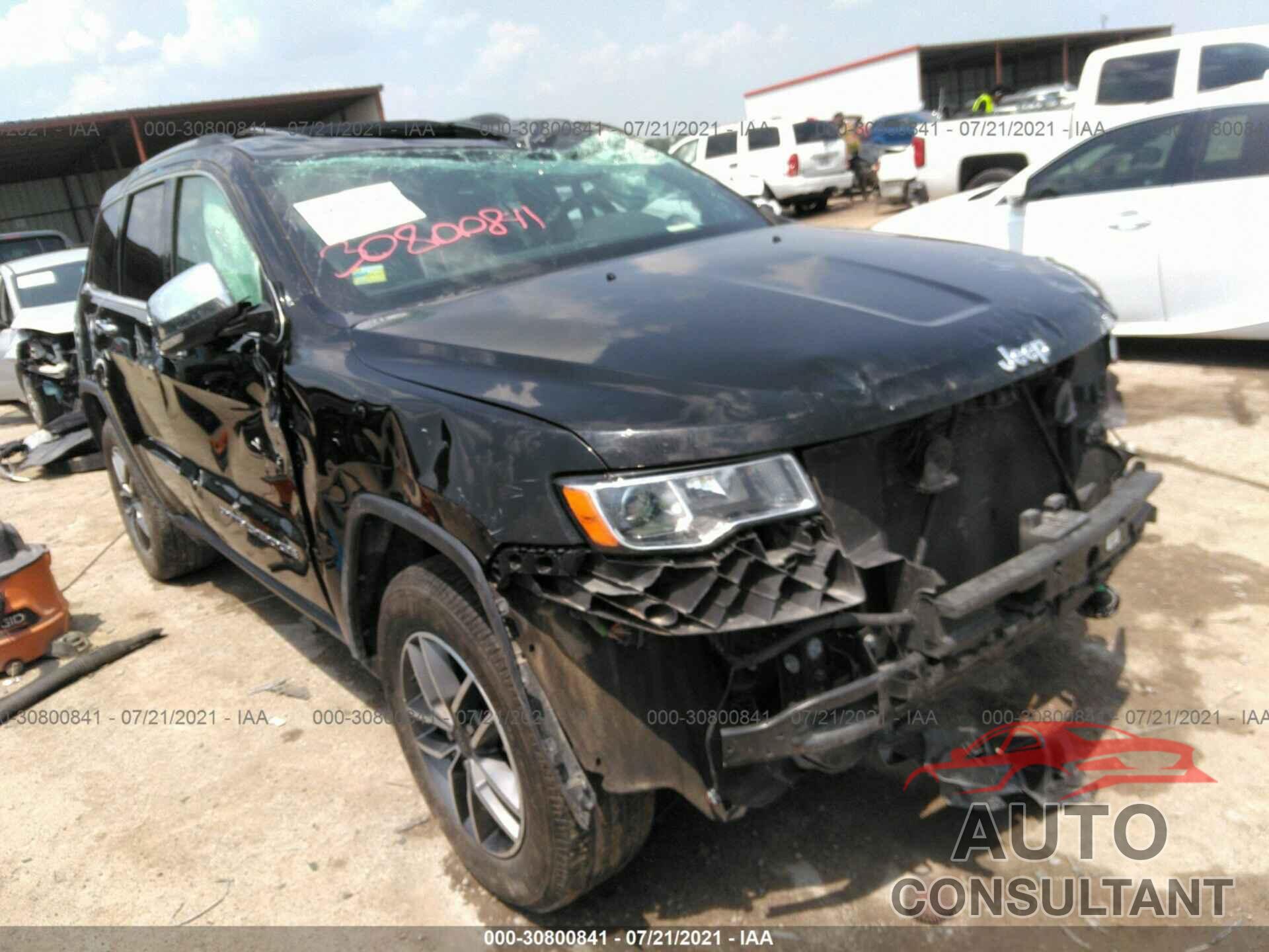 JEEP GRAND CHEROKEE 2020 - 1C4RJEBGXLC265975