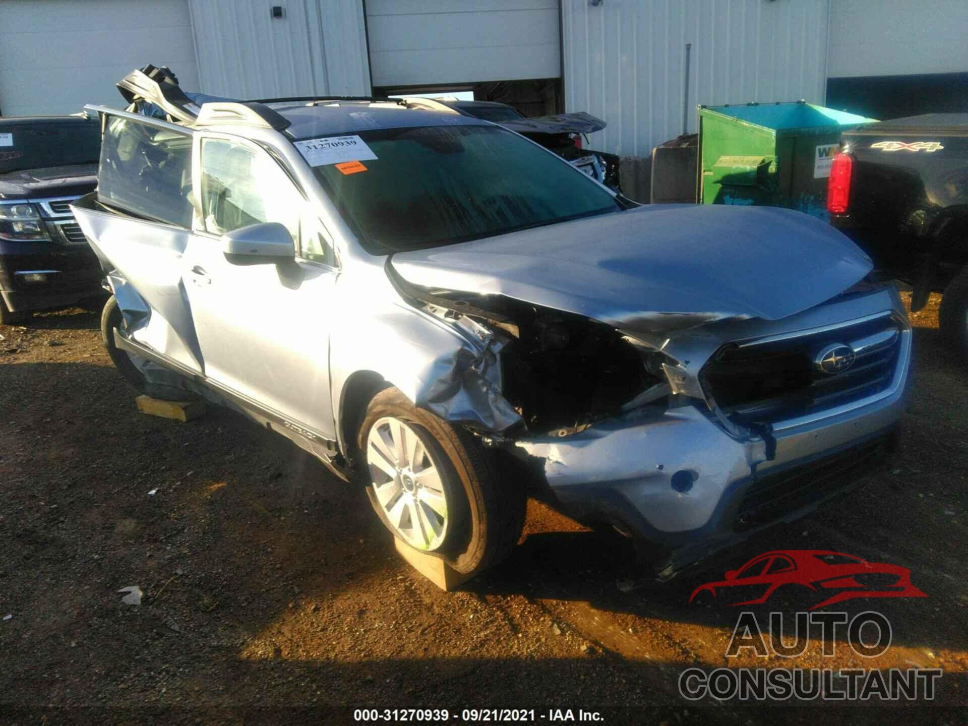 SUBARU OUTBACK 2019 - 4S4BSAFC2K3352441