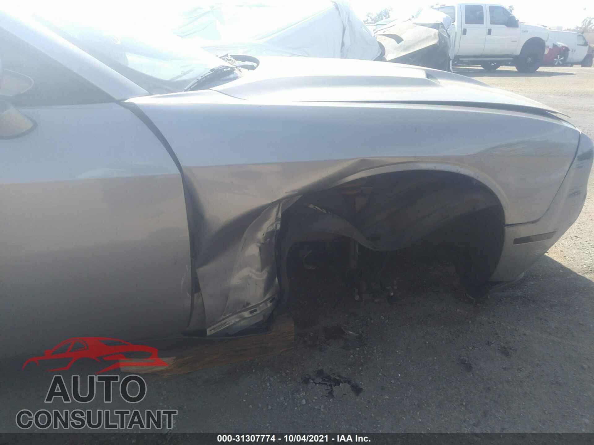 DODGE CHALLENGER 2016 - 2C3CDZAG3GH177475
