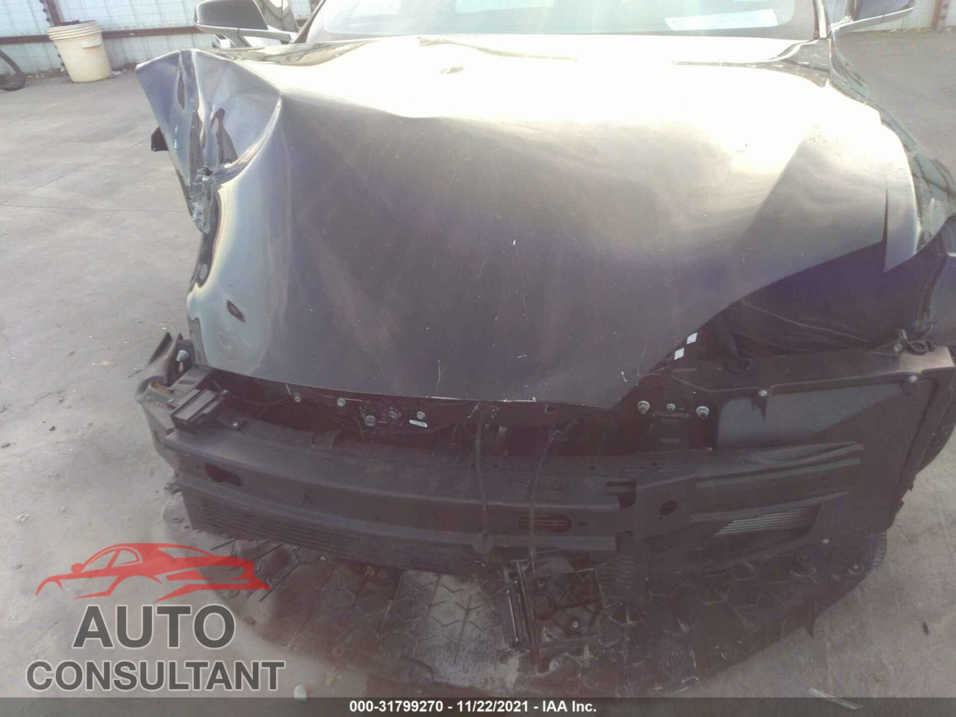 TESLA MODEL S 2021 - 5YJSA1E4XMF426891
