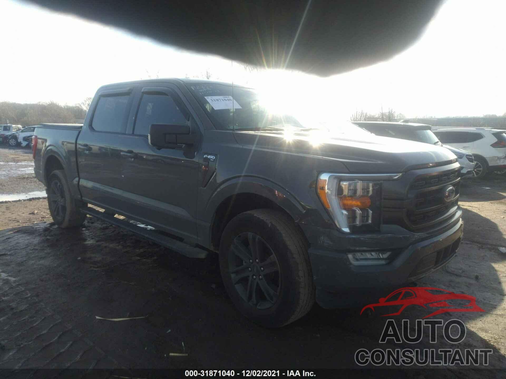 FORD F-150 2021 - 1FTEW1EP3MKD20794
