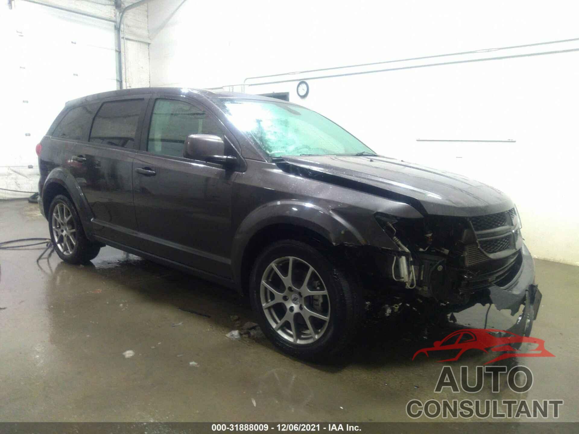 DODGE JOURNEY 2019 - 3C4PDDEG0KT745529