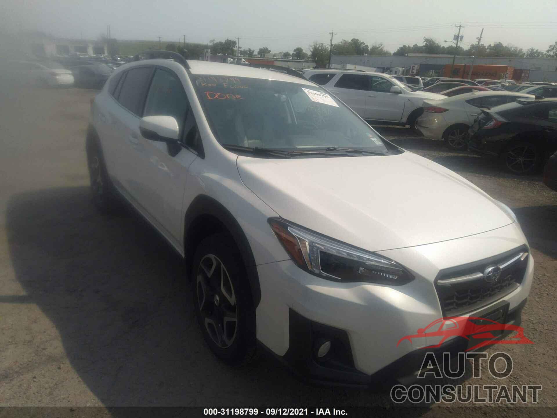 SUBARU CROSSTREK 2018 - JF2GTAJC9JH343737