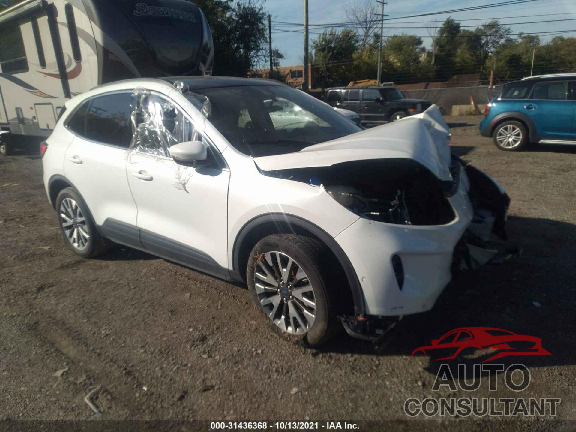 FORD ESCAPE 2020 - 1FMCU9J91LUA14694