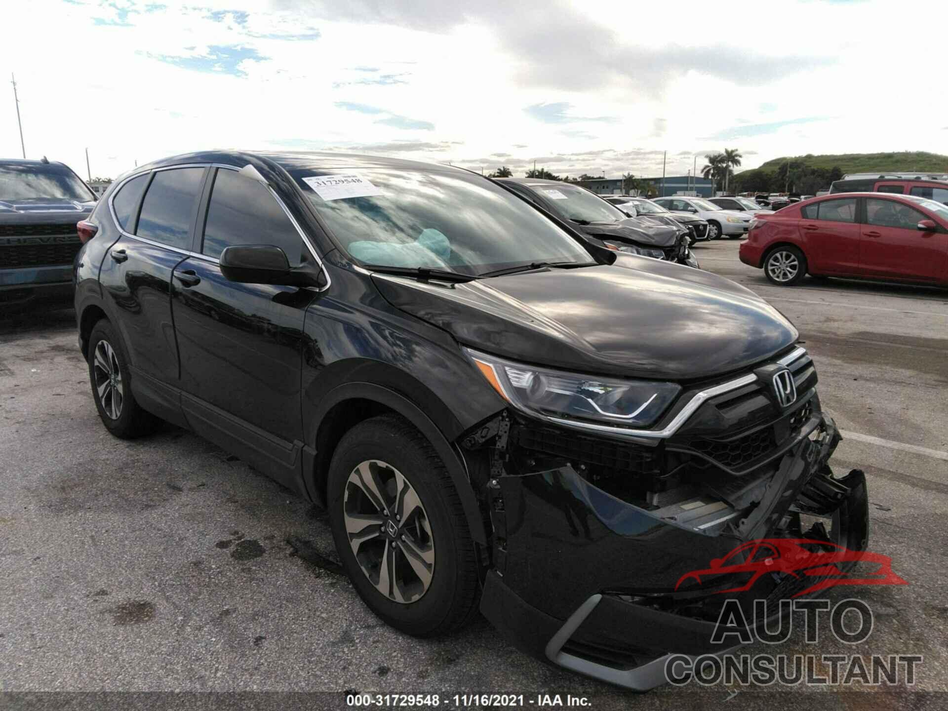 HONDA CR-V 2021 - 7FARW1H71ME014790