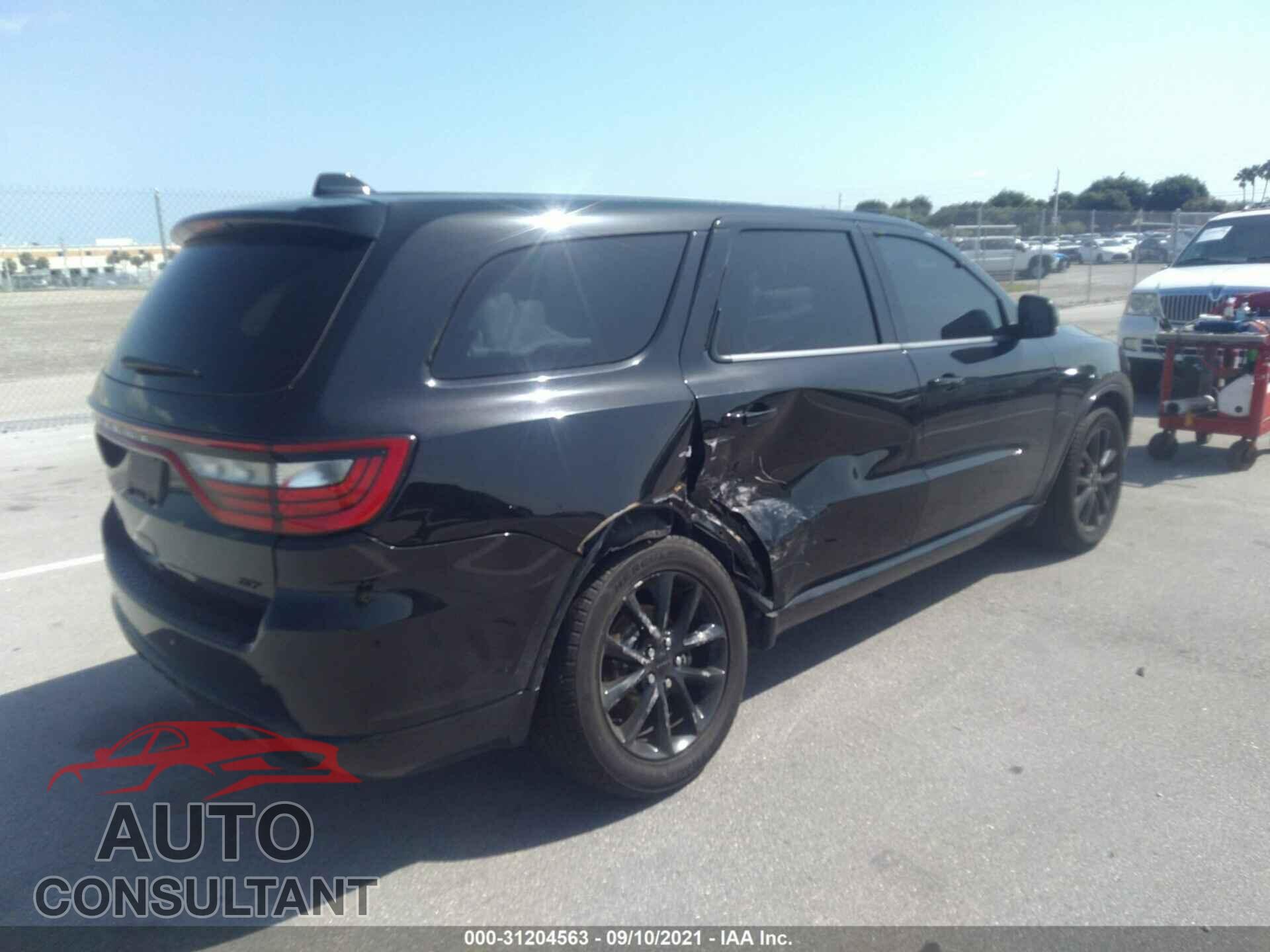 DODGE DURANGO 2017 - 1C4RDHDG4HC770908