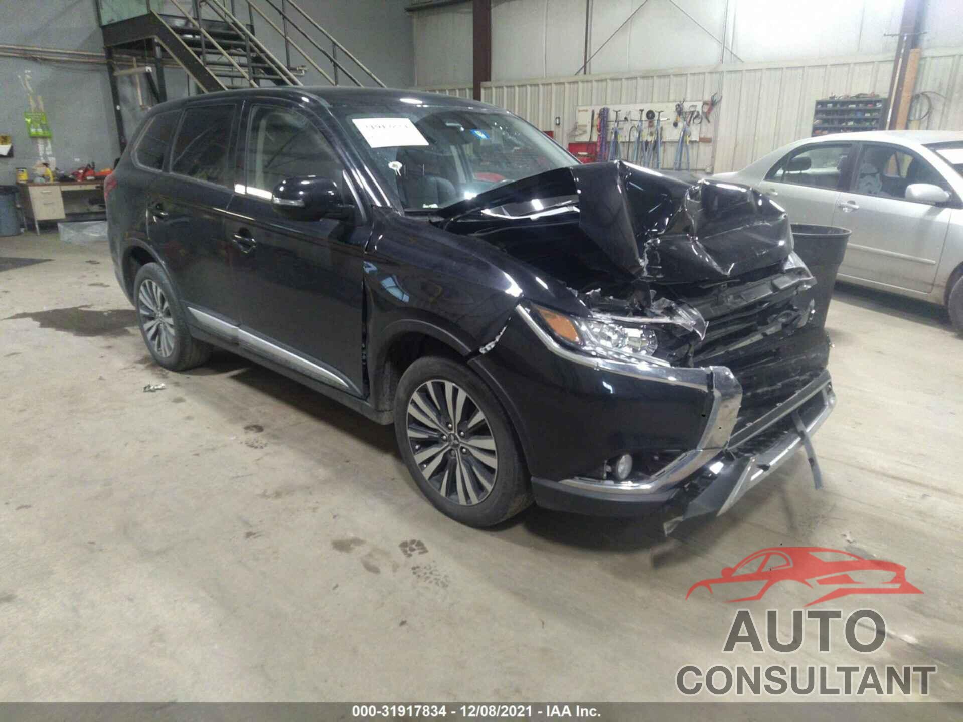 MITSUBISHI OUTLANDER 2020 - JA4AZ3A34LZ021500