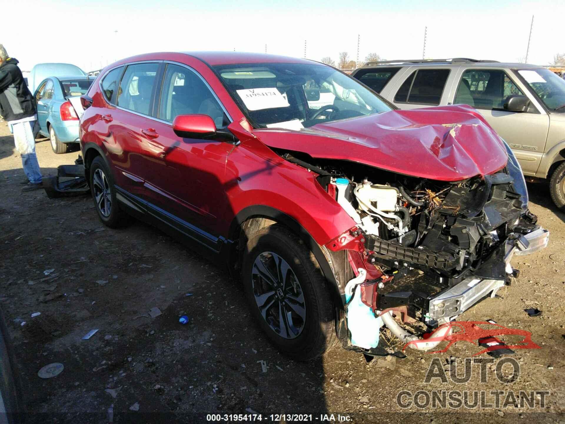HONDA CR-V 2022 - 7FARW1H75NE003230