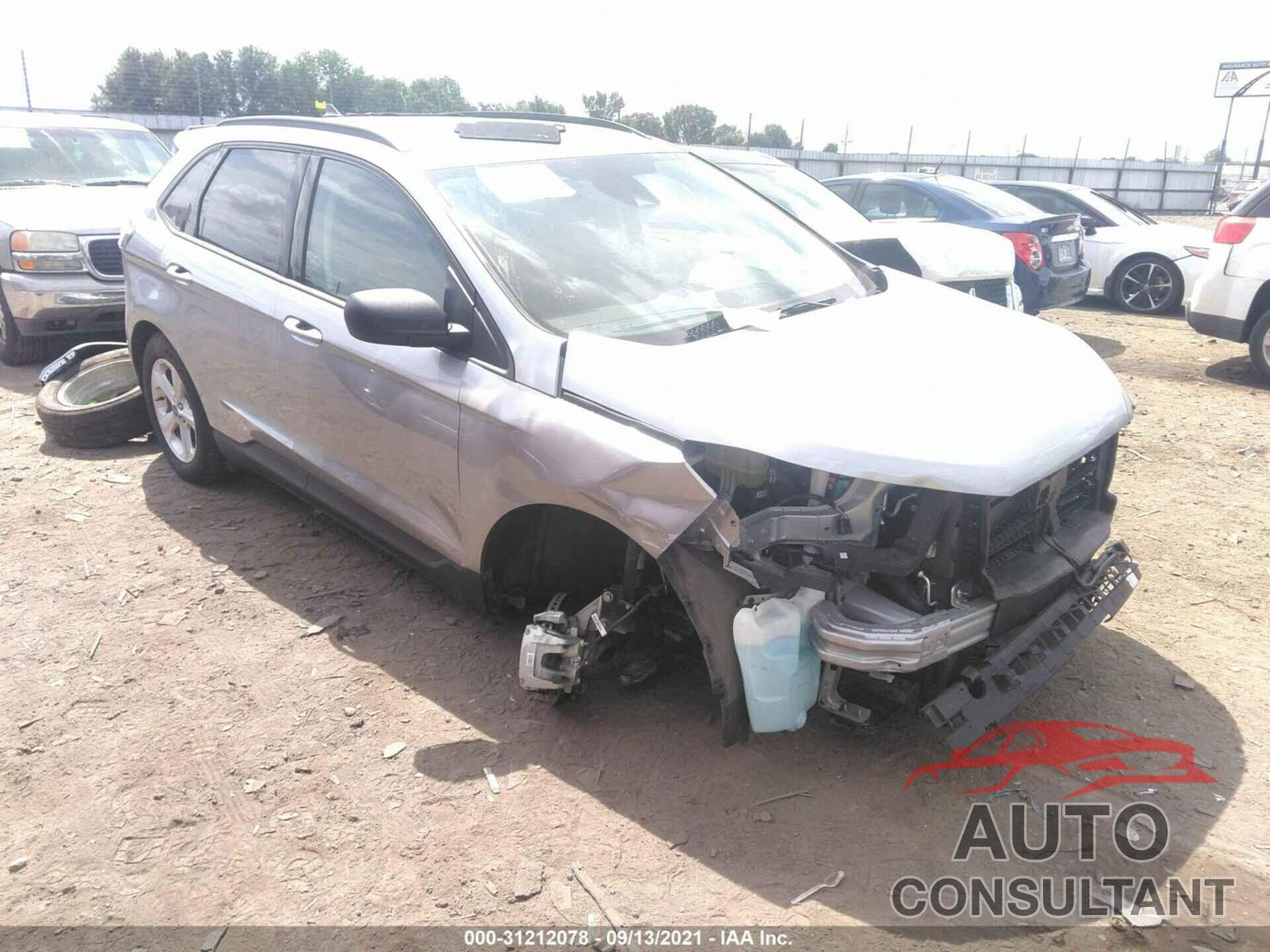 FORD EDGE 2020 - 2FMPK3G93LBB41061