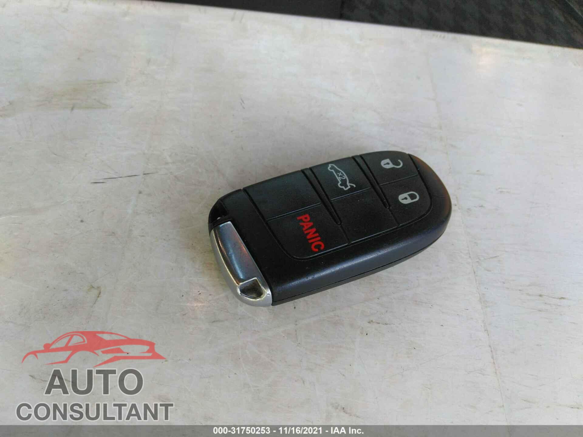 DODGE CHALLENGER 2019 - 2C3CDZAG9KH694370