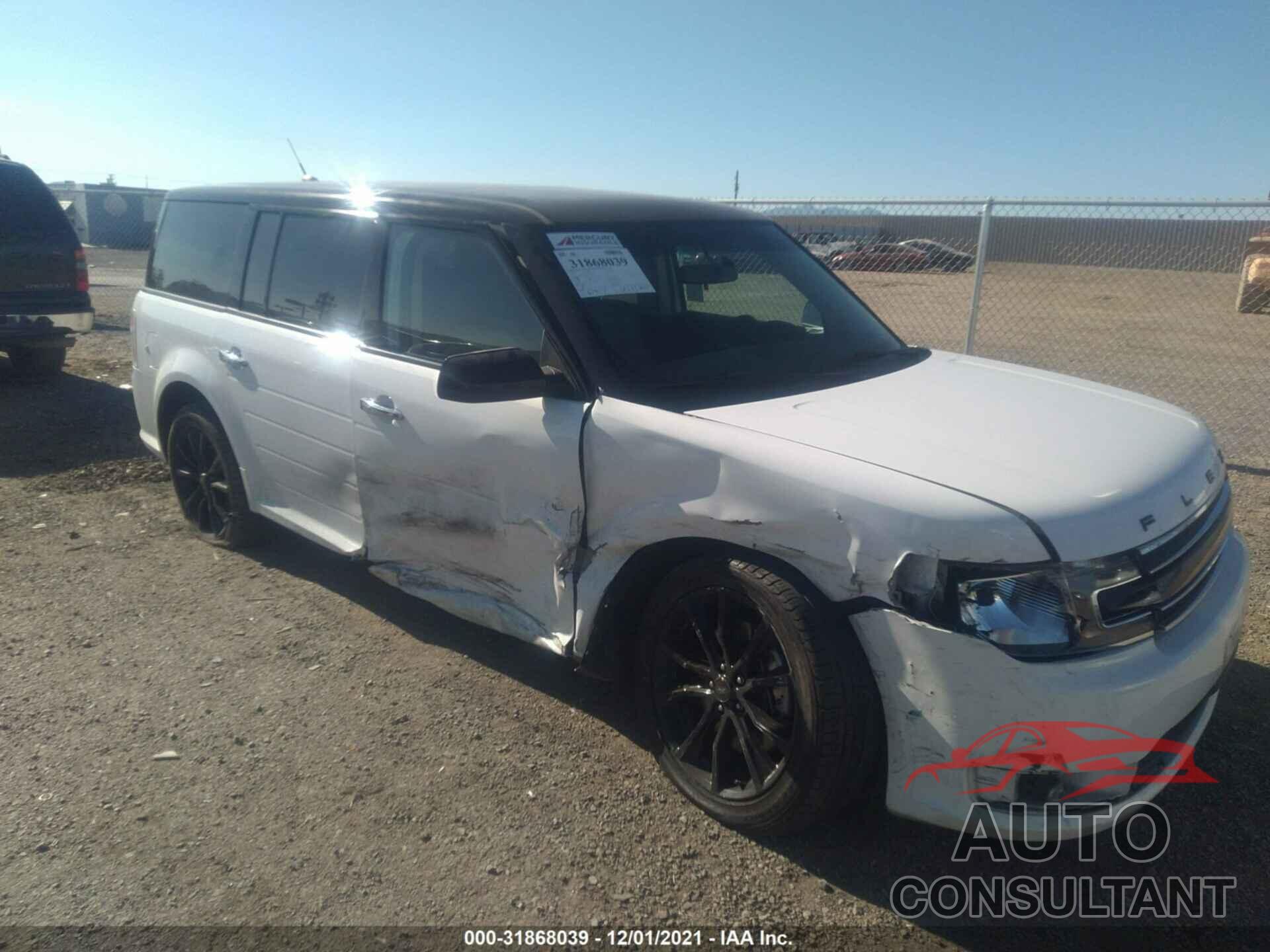 FORD FLEX 2016 - 2FMGK5C8XGBA08313