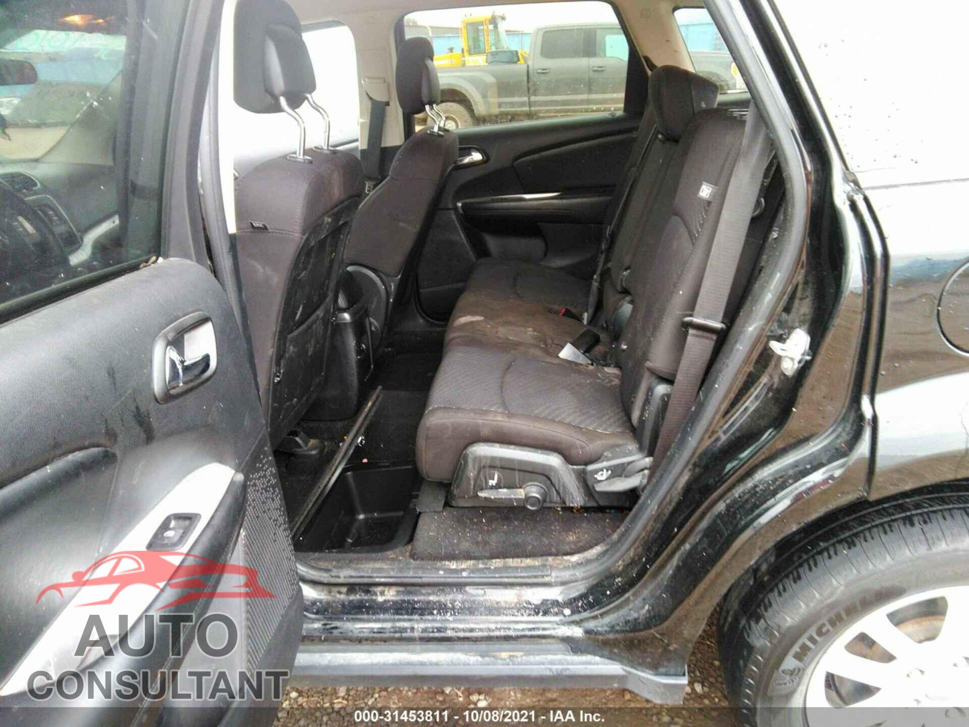 DODGE JOURNEY 2017 - 3C4PDDBG0HT578439