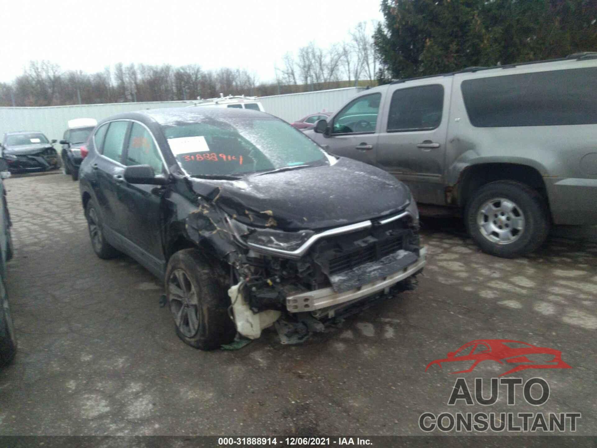 HONDA CR-V 2017 - 2HKRW6H36HH204081