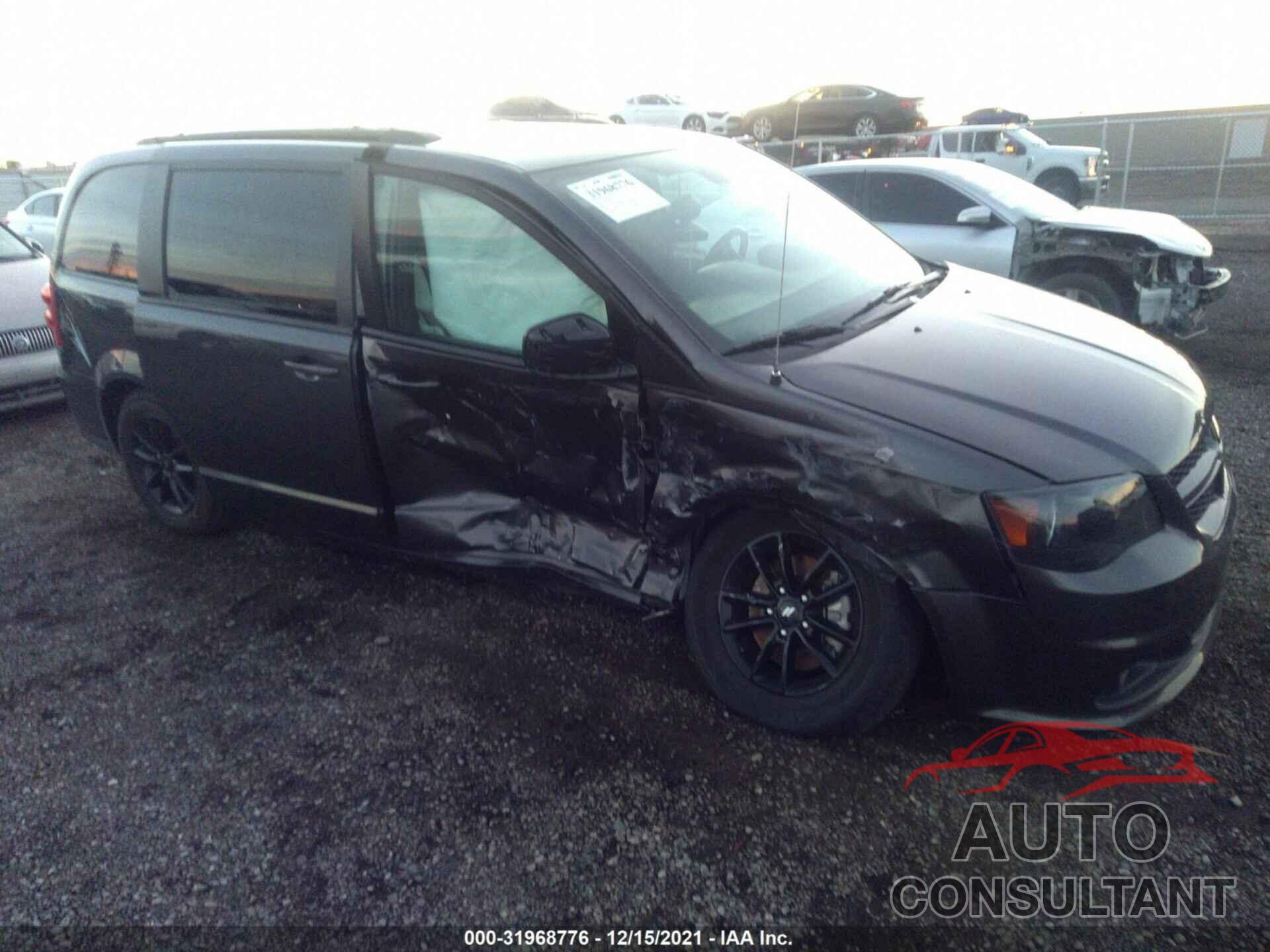 DODGE GRAND CARAVAN 2019 - 2C4RDGEG7KR692809