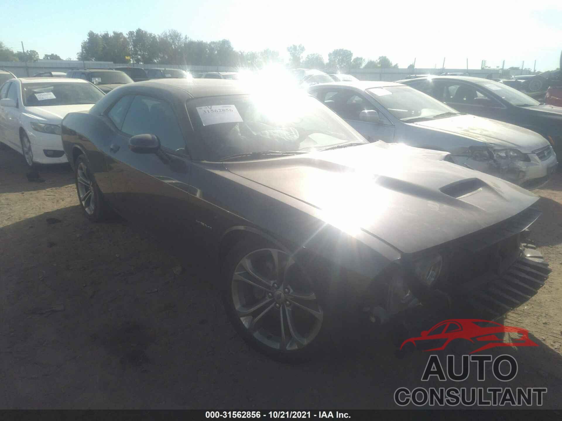DODGE CHALLENGER 2021 - 2C3CDZBT3MH526559