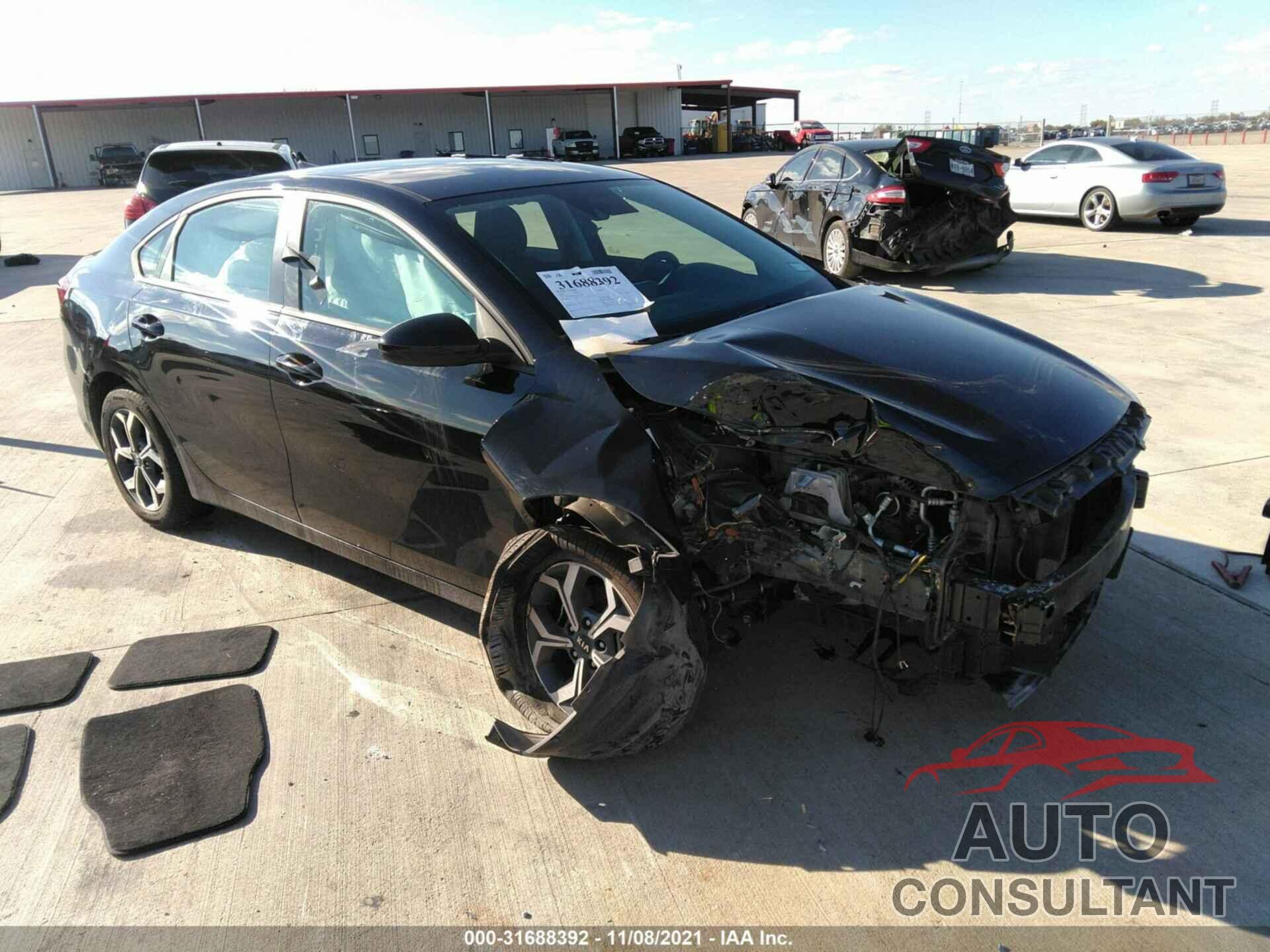 KIA FORTE 2020 - 3KPF24AD1LE152541