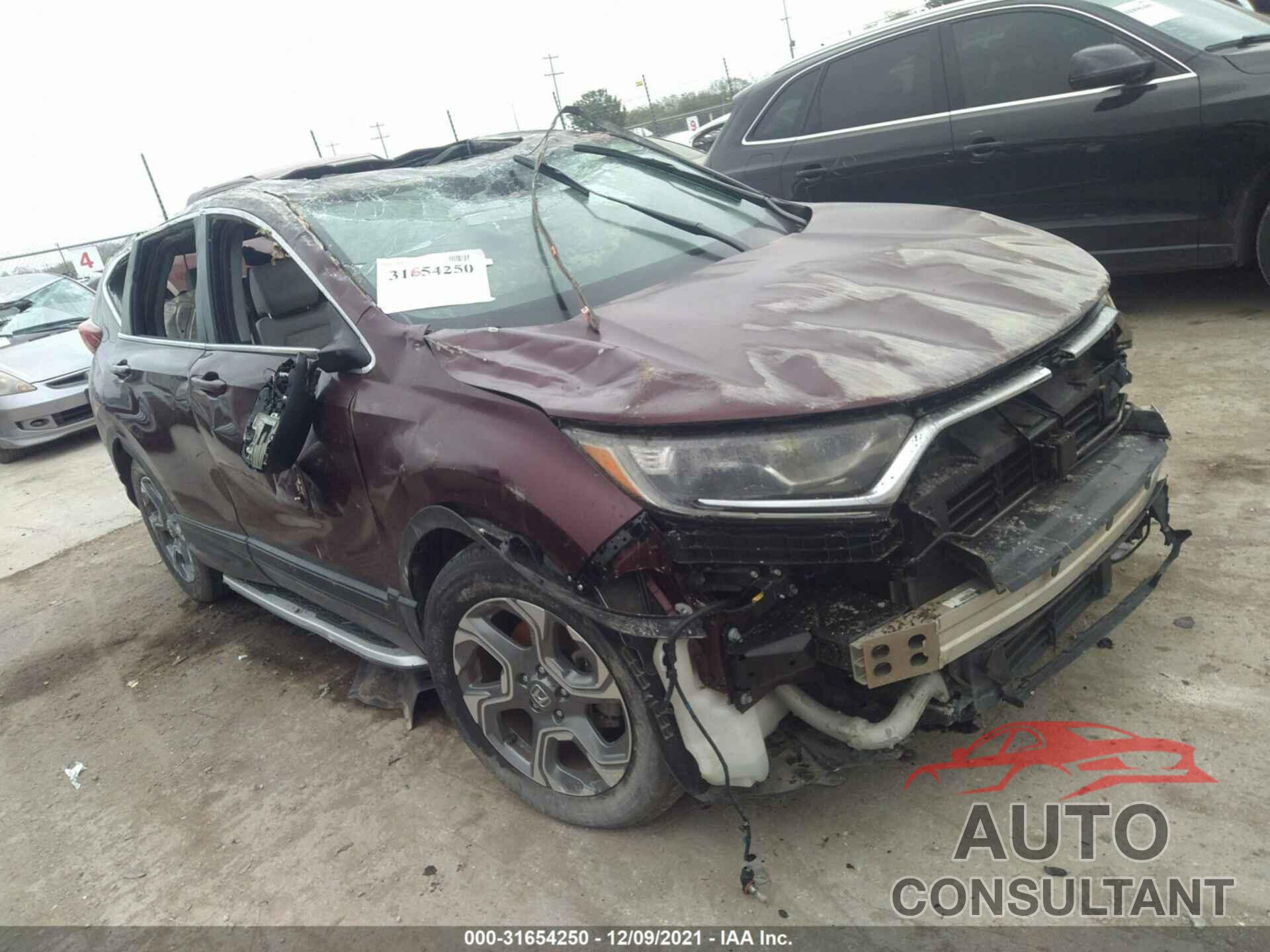 HONDA CR-V 2018 - 7FARW1H89JE005436