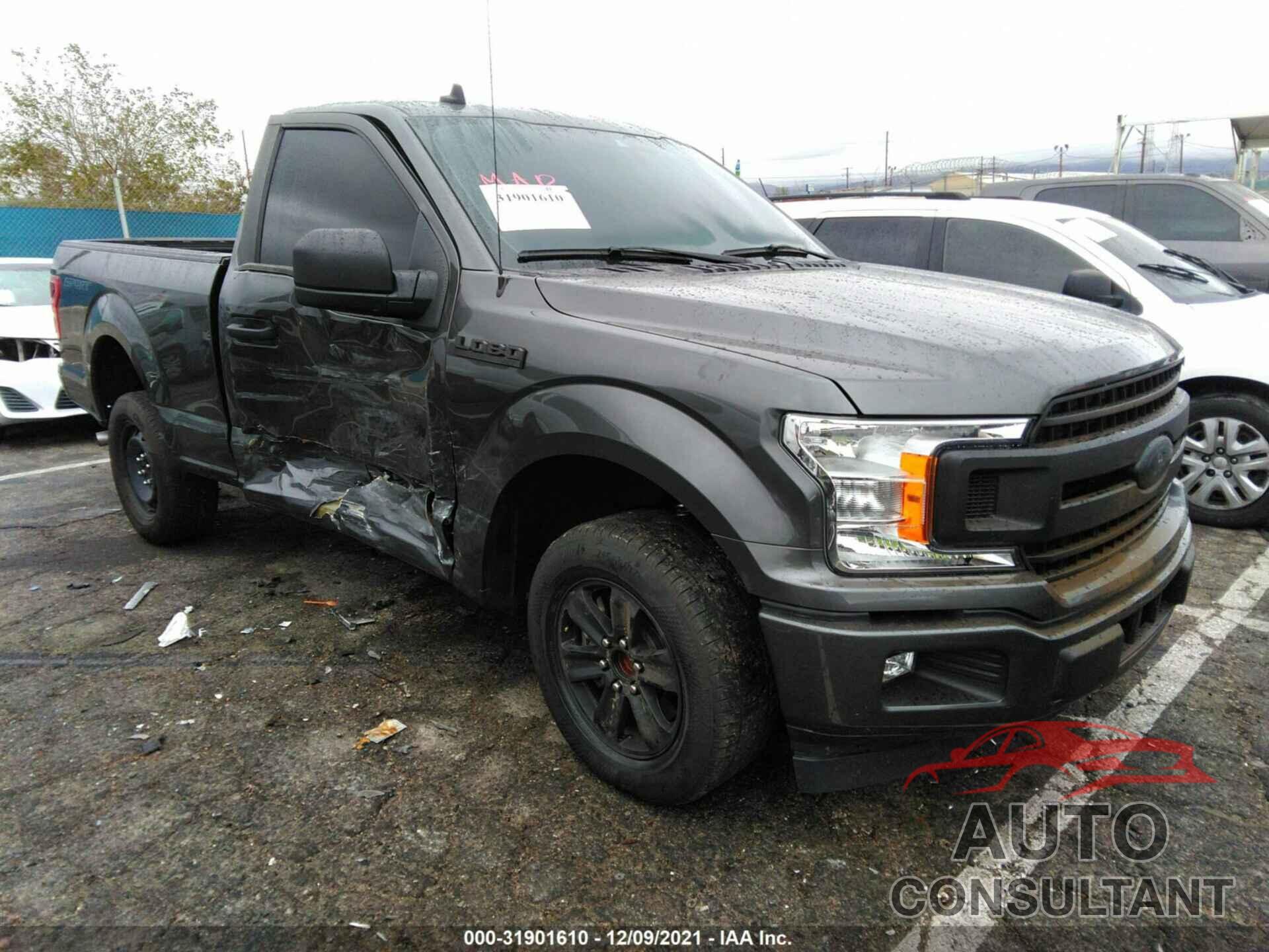 FORD F-150 2020 - 1FTMF1C58LKD98905