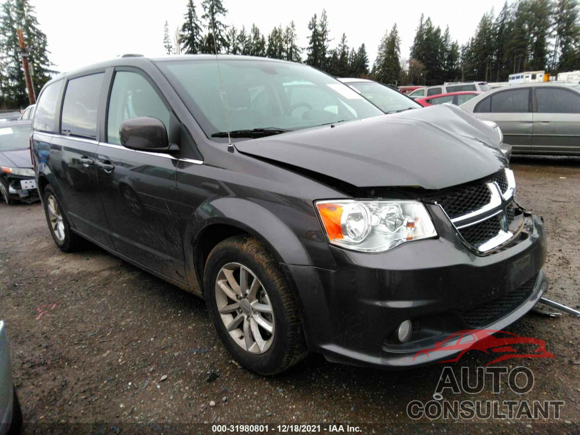 DODGE GRAND CARAVAN 2020 - 2C4RDGCG2LR154295