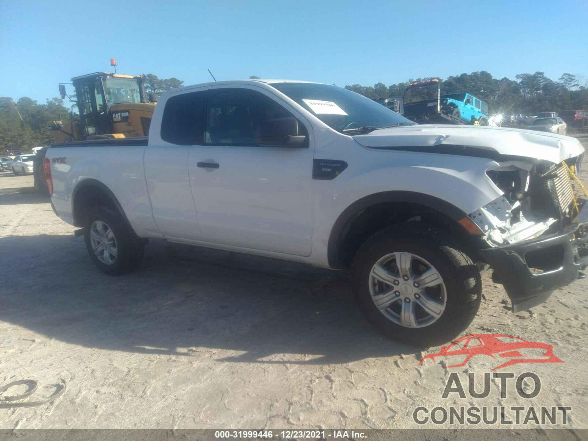 FORD RANGER 2019 - 1FTER1EH5KLA84687