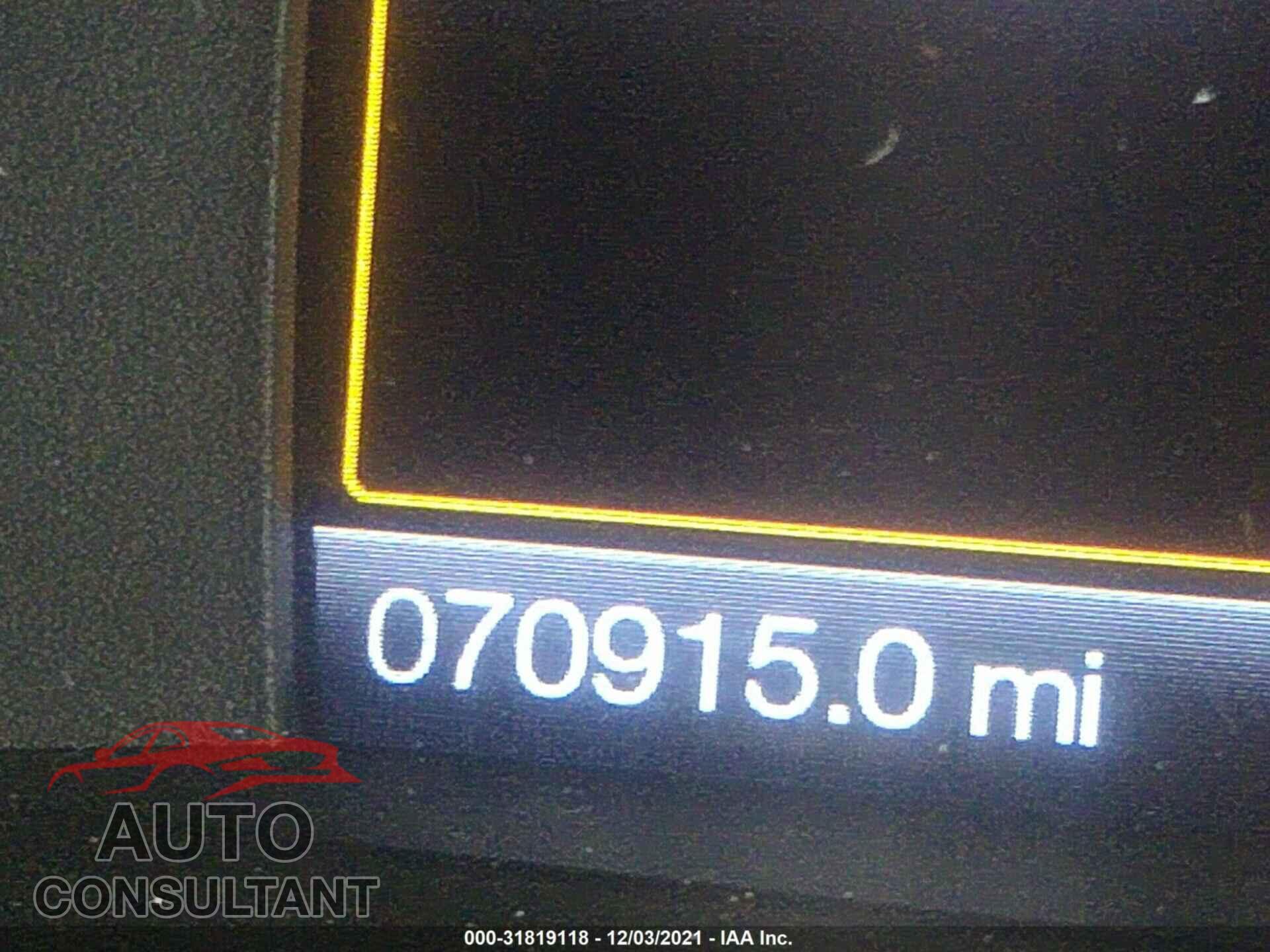 FORD FLEX 2017 - 2FMGK5D84HBA13104