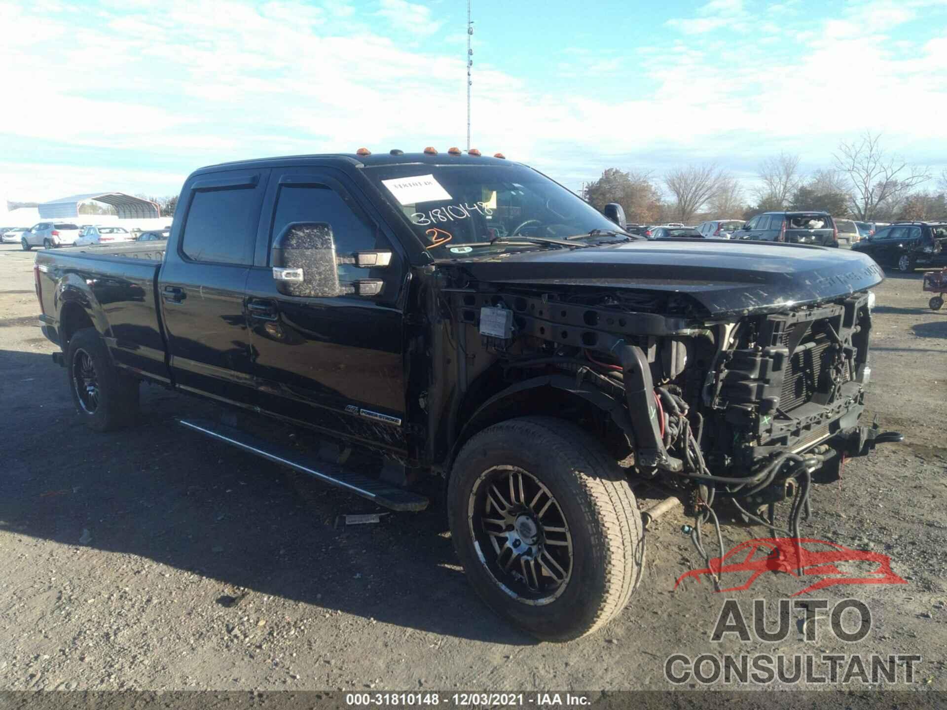 FORD SUPER DUTY F-250 SRW 2017 - 1FT7W2BT3HEC06945