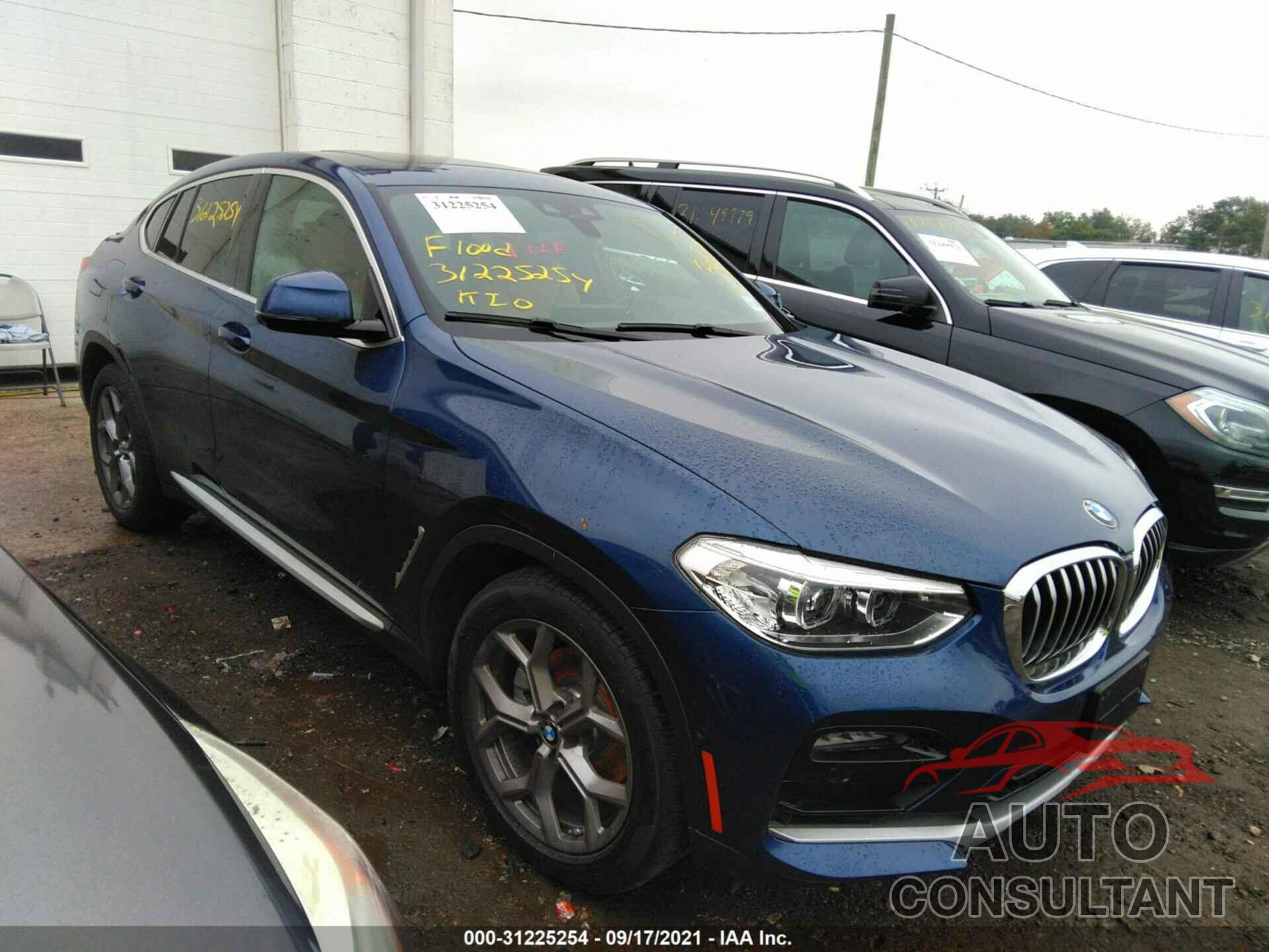 BMW X4 2021 - 5UX2V1C09M9G83881