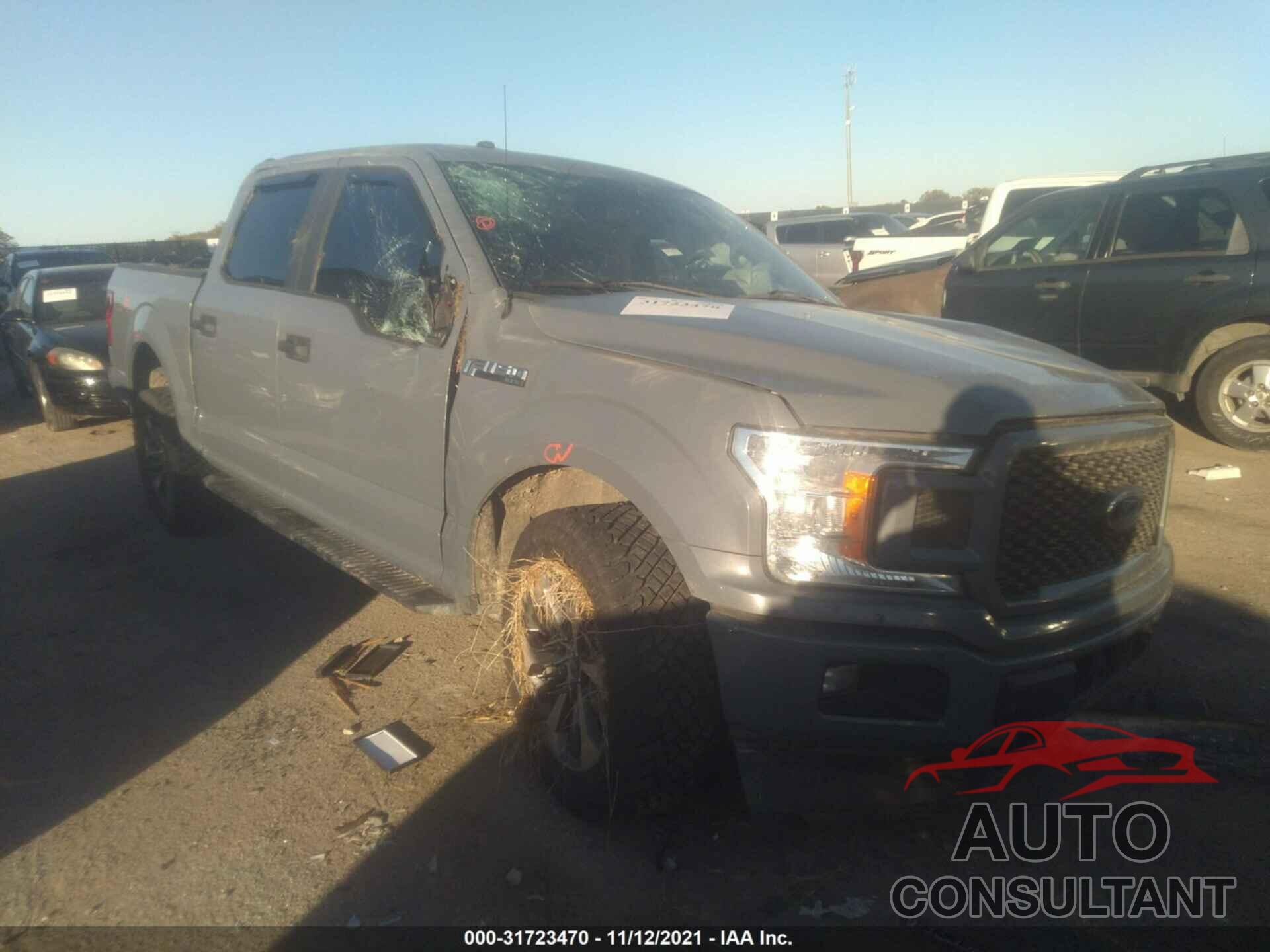 FORD F-150 2019 - 1FTEW1CP2KKC27555