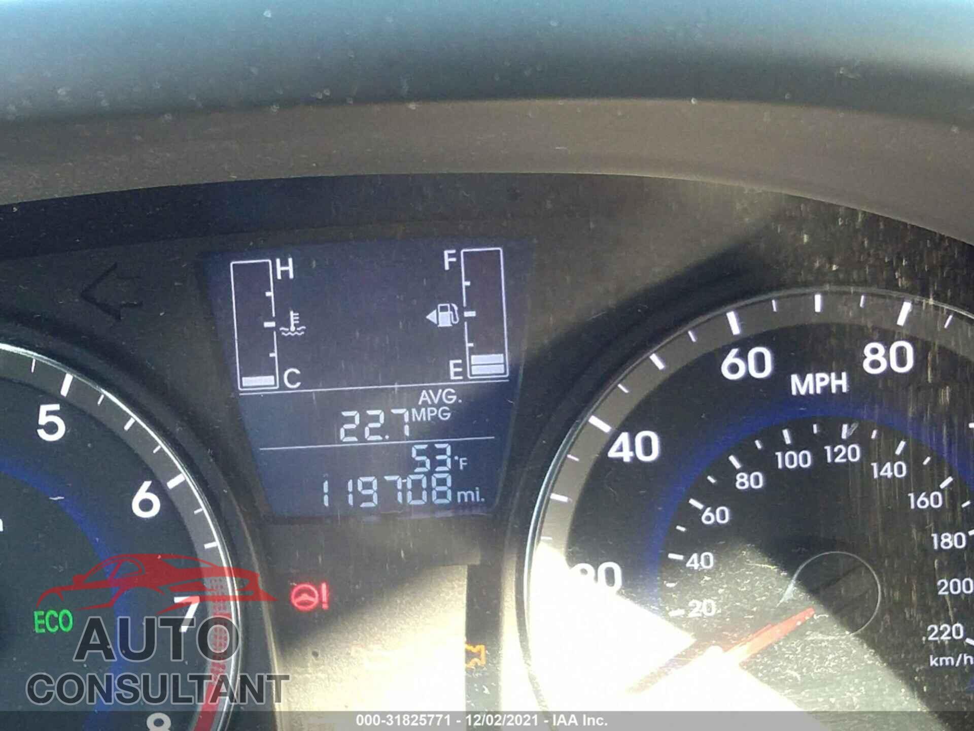 HYUNDAI ACCENT 2016 - KMHCT4AE6GU961710