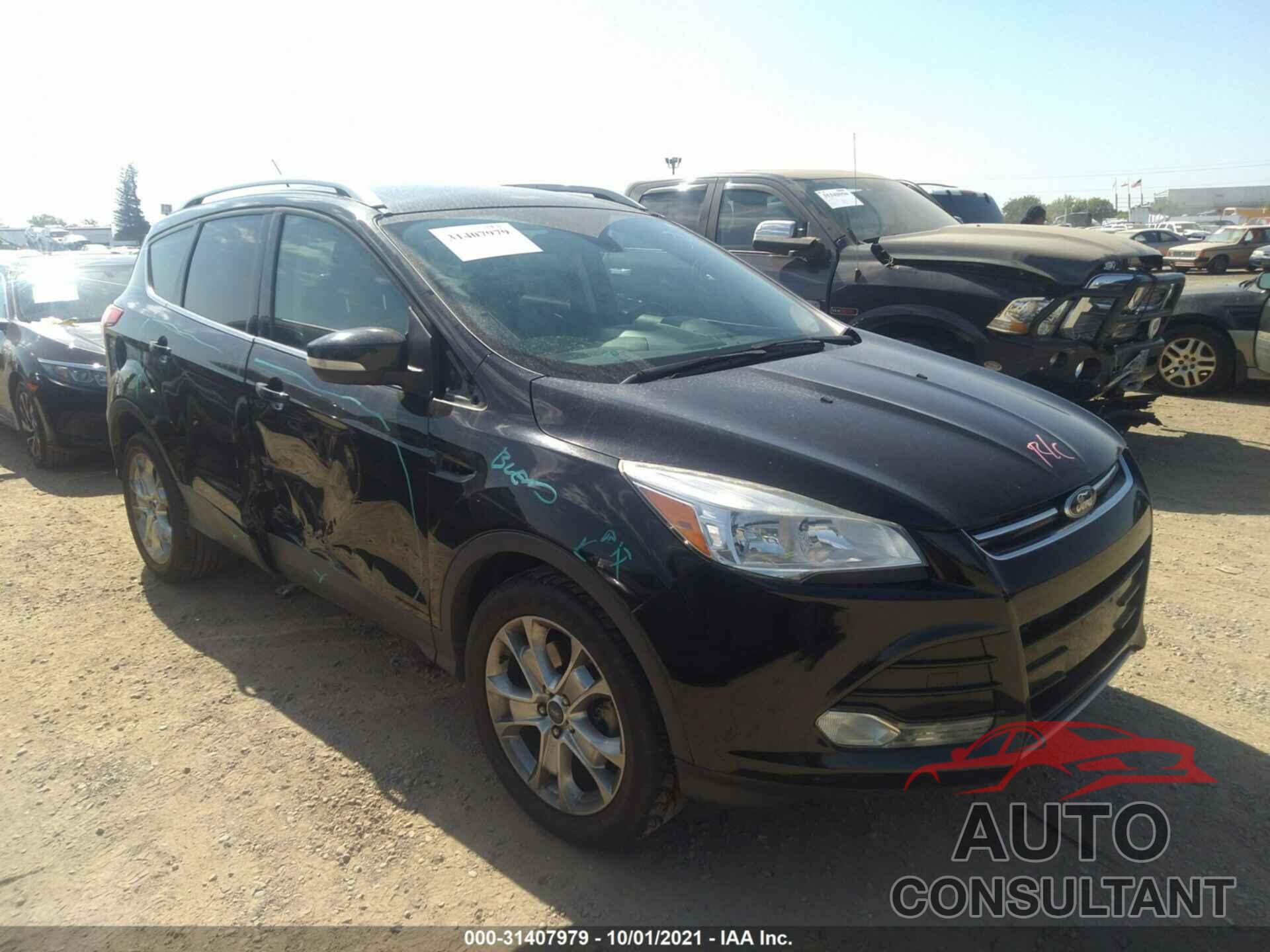 FORD ESCAPE 2016 - 1FMCU0J93GUA55636