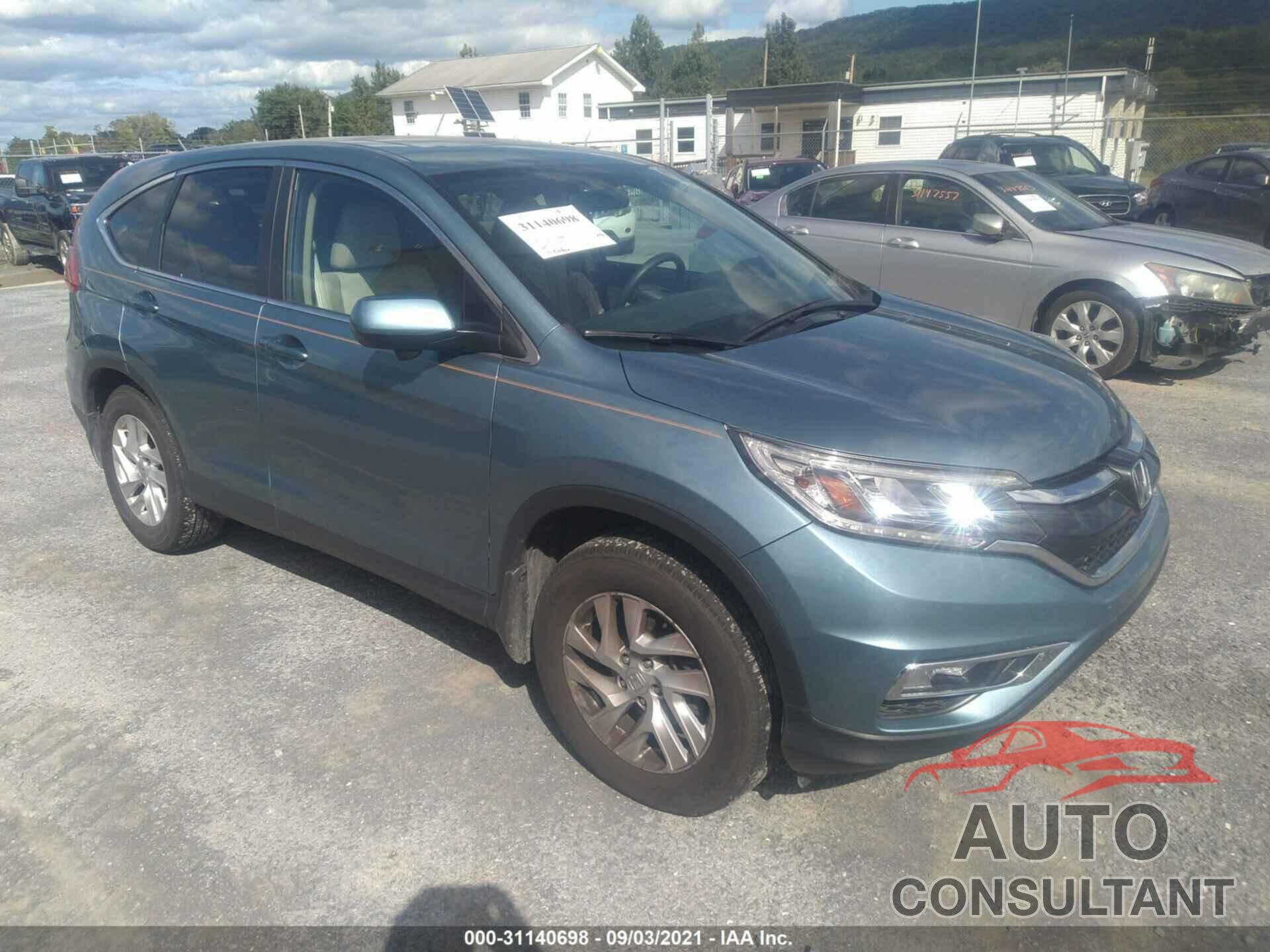 HONDA CR-V 2016 - 2HKRM4H52GH608019