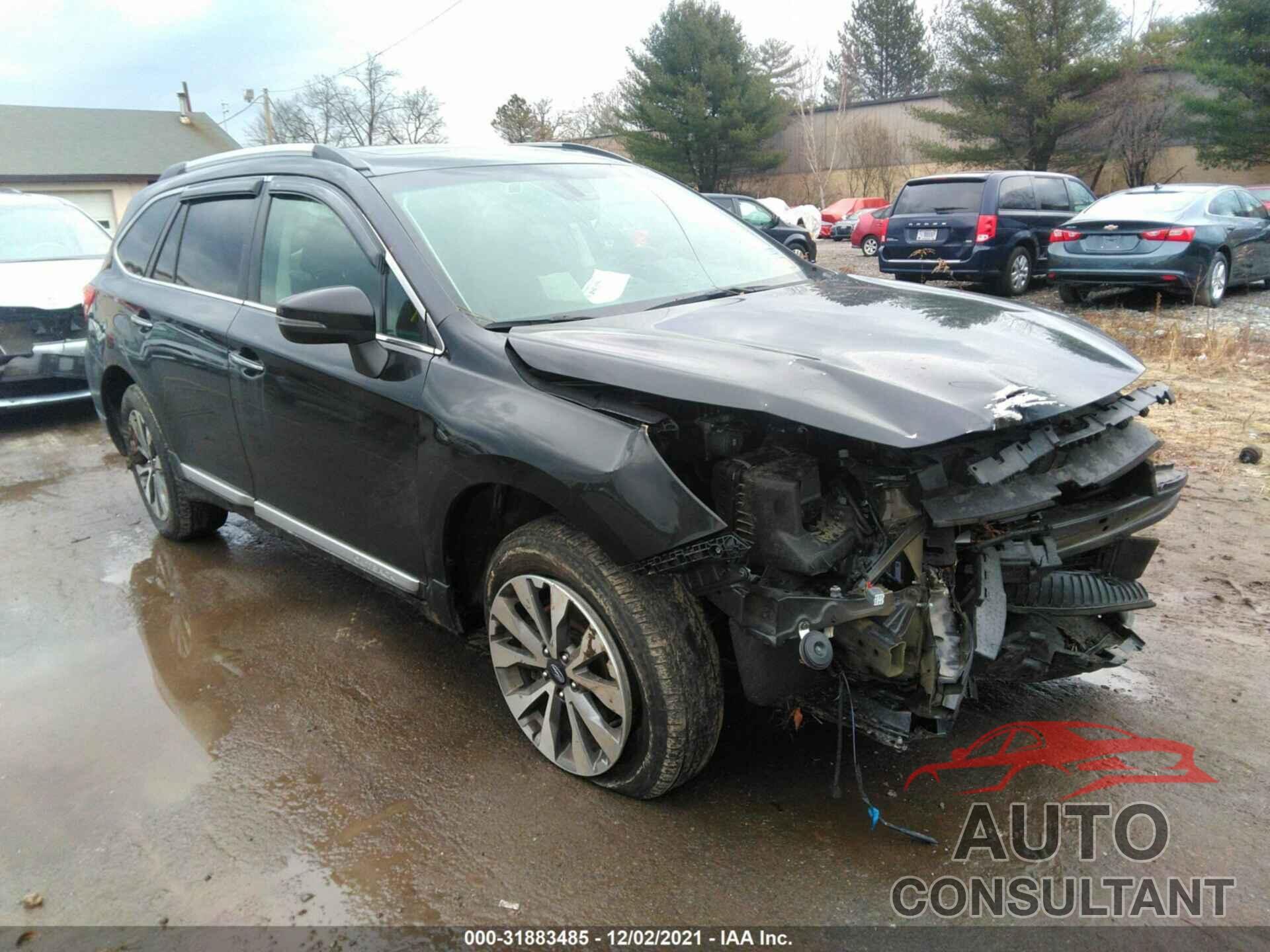 SUBARU OUTBACK 2019 - 4S4BSATC6K3346548