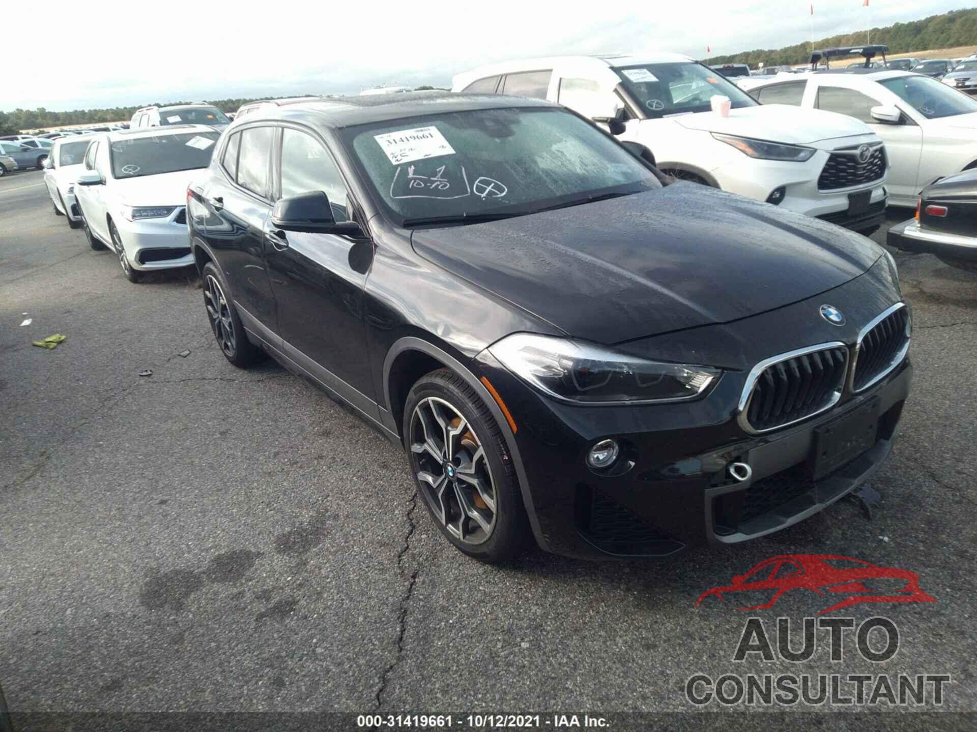 BMW X2 2020 - WBXYJ1C04L5P50013