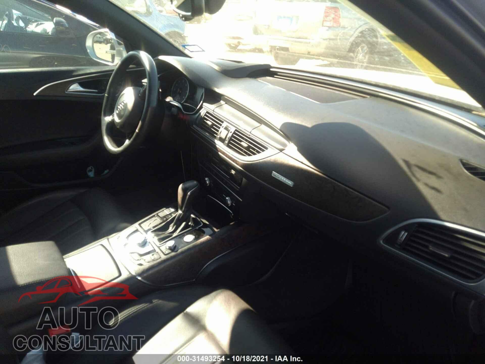 AUDI A6 2017 - WAUH2AFC8HN062908
