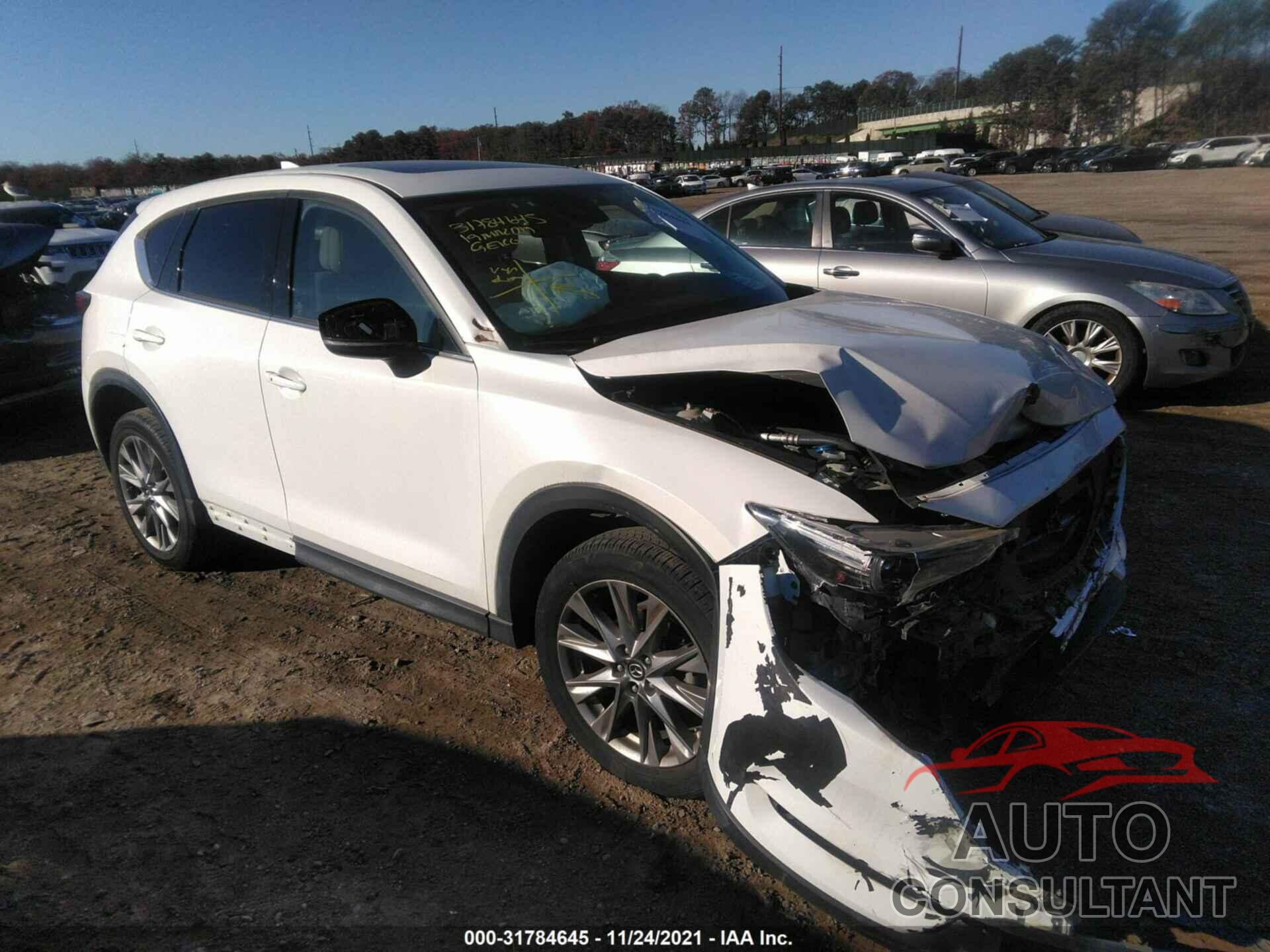 MAZDA CX-5 2019 - JM3KFBDM2K0543246