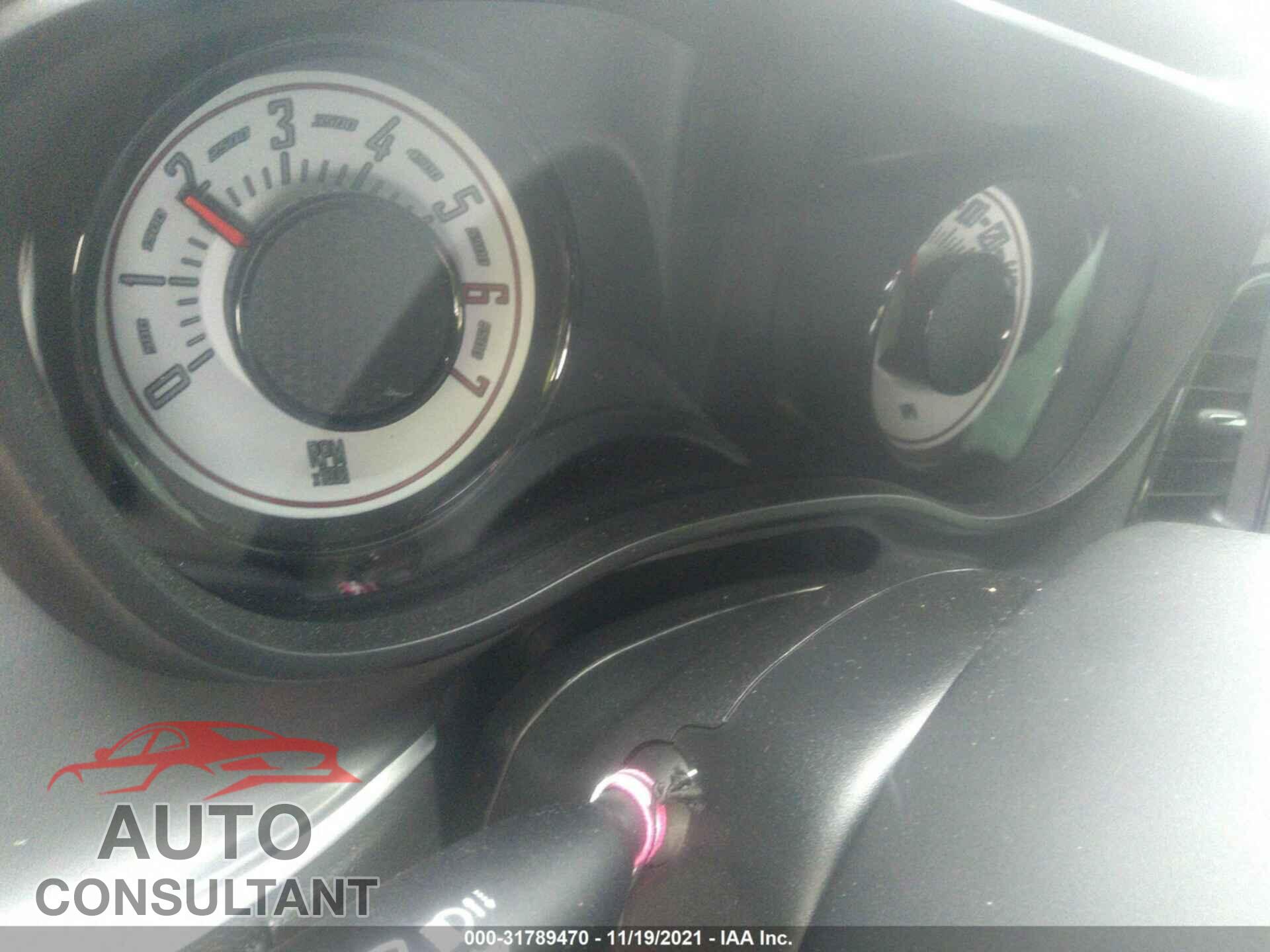 DODGE CHALLENGER 2020 - 2C3CDZFJ1LH250440