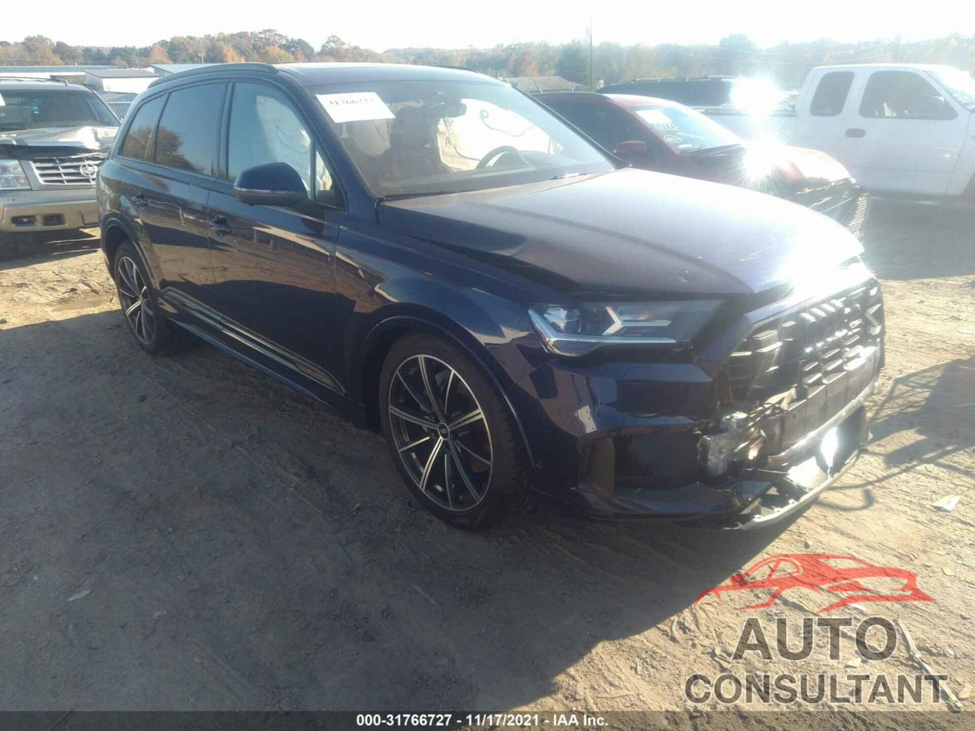 AUDI Q7 2021 - WA1LXAF7XMD038153