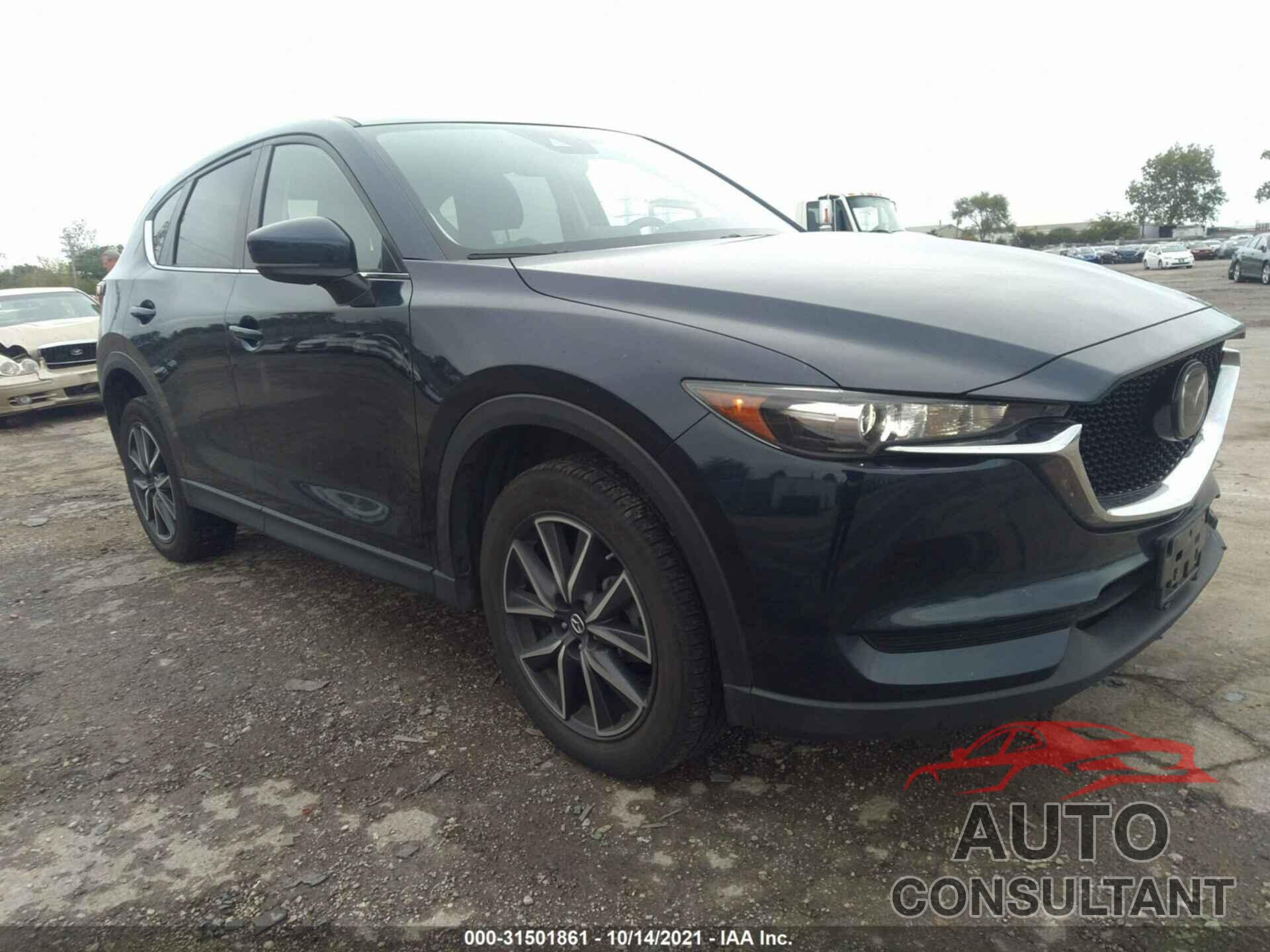 MAZDA CX-5 2018 - JM3KFBCM3J0449599