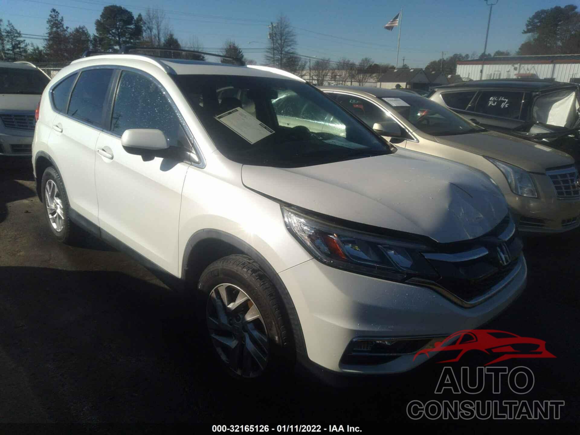 HONDA CR-V 2016 - 5J6RM3H55GL024116