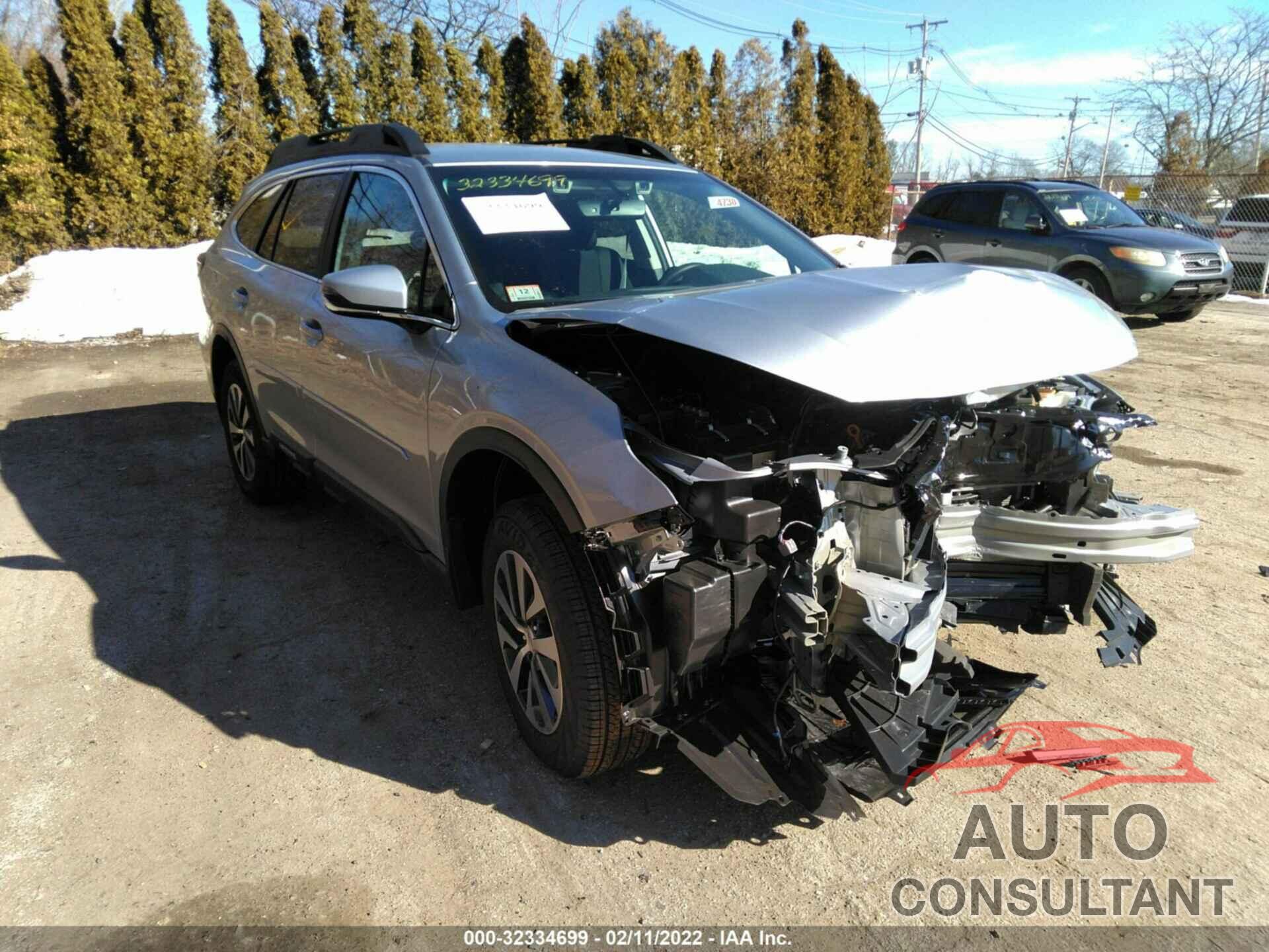 SUBARU OUTBACK 2022 - 4S4BTACC7N3161748