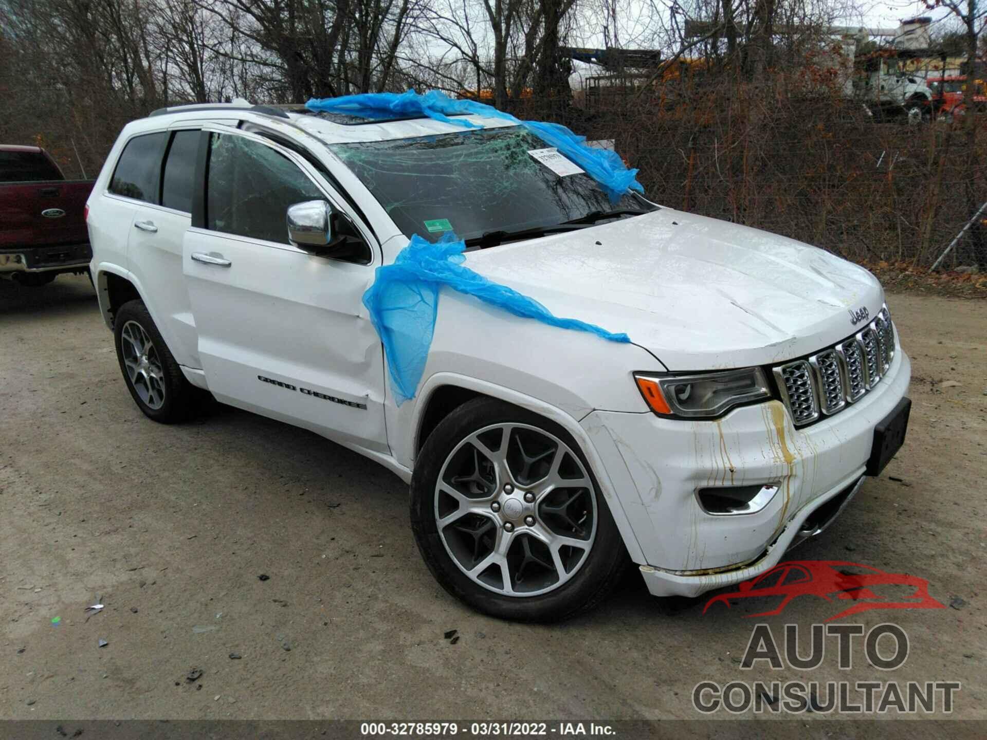 JEEP GRAND CHEROKEE 2019 - 1C4RJFCG0KC620722