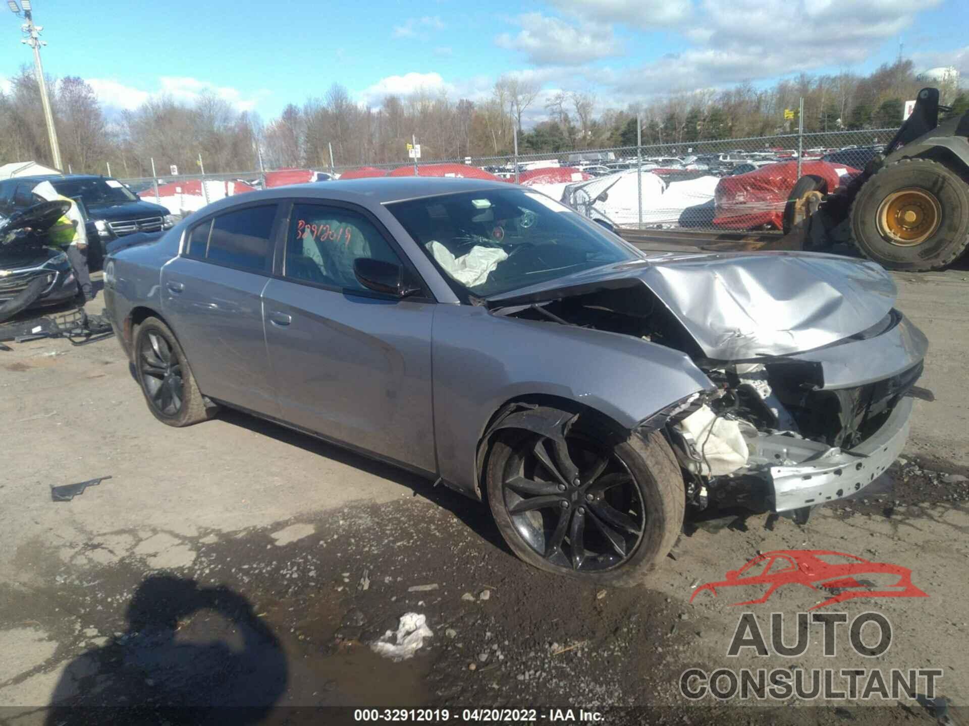 DODGE CHARGER 2018 - 2C3CDXHG1JH215786