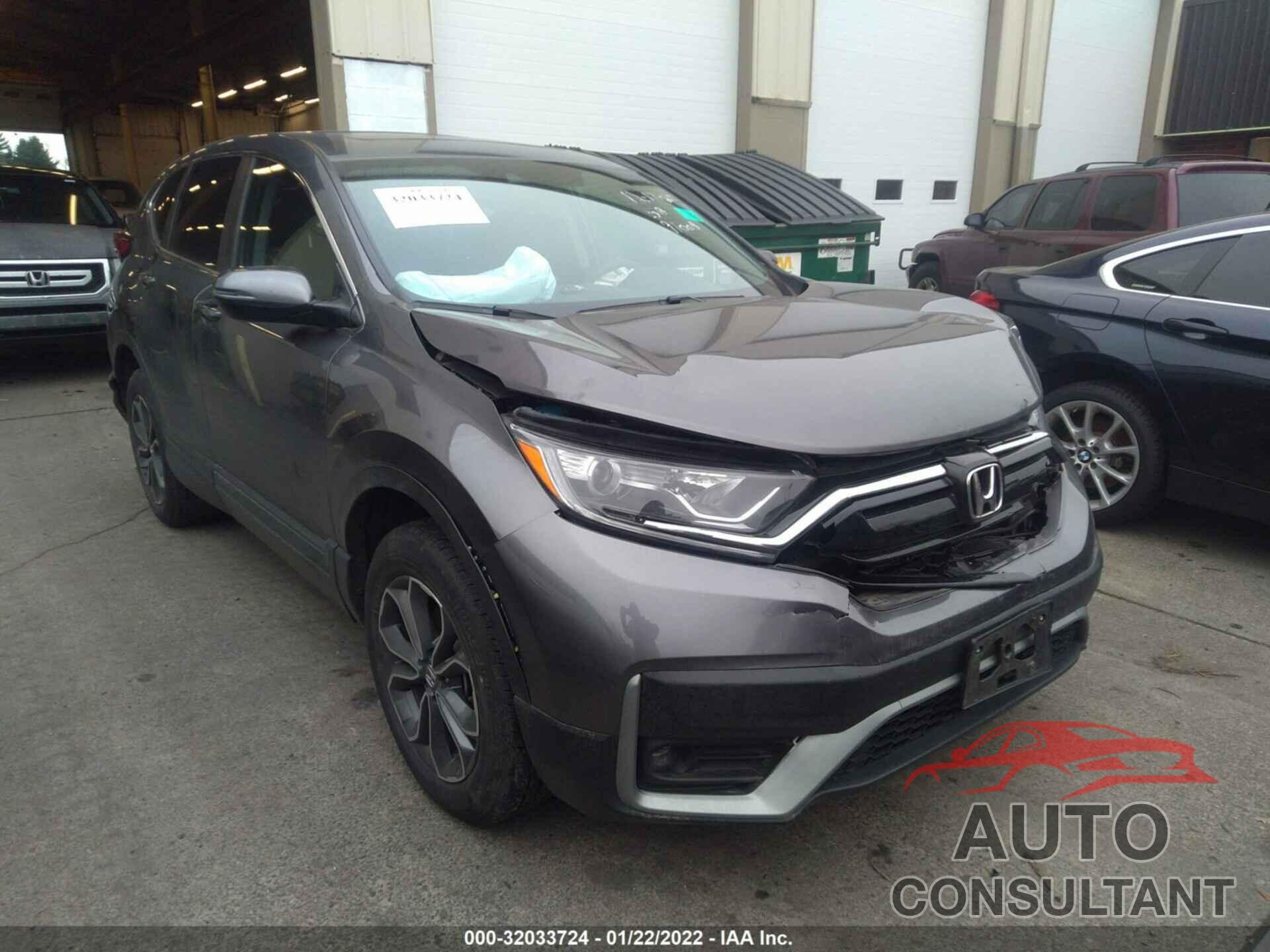 HONDA CR-V 2020 - 5J6RW2H56LA009568